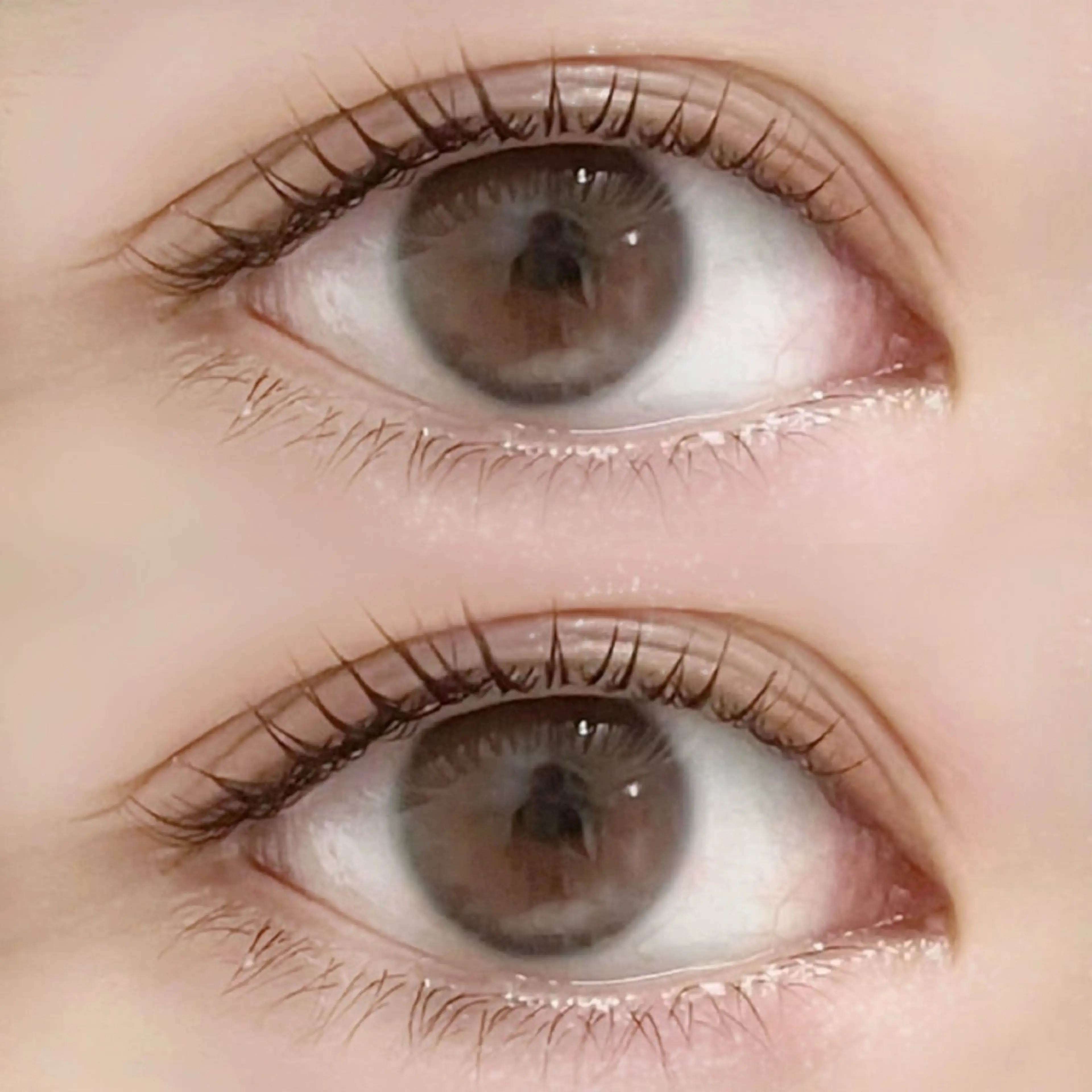 マツエク・マツパ パリジェンヌラッシュリフト michi【️ミチ】 NANAのマツエク・マツパデザイン