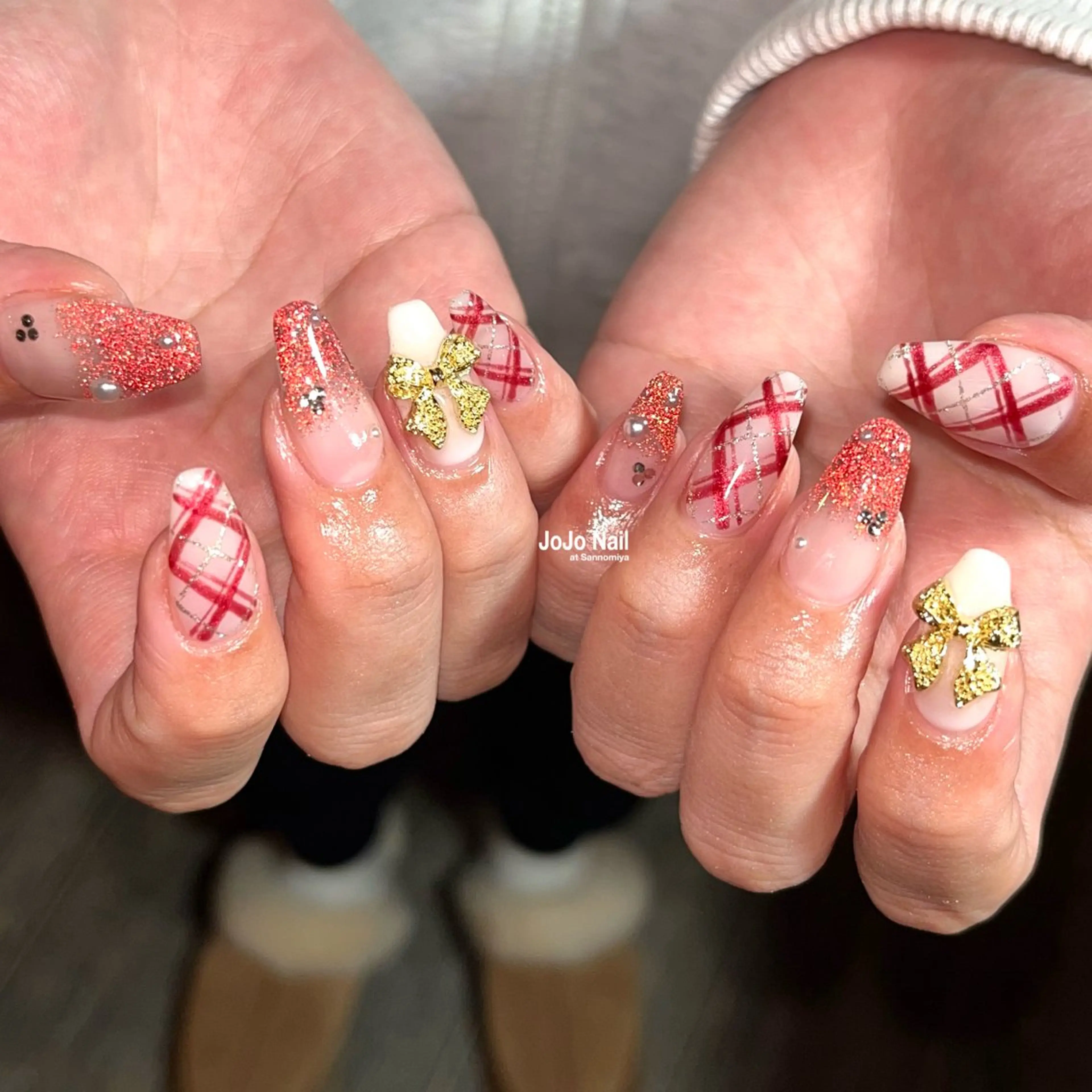 ネイル ハンドネイル Tsunemi Ayakaのネイルデザイン