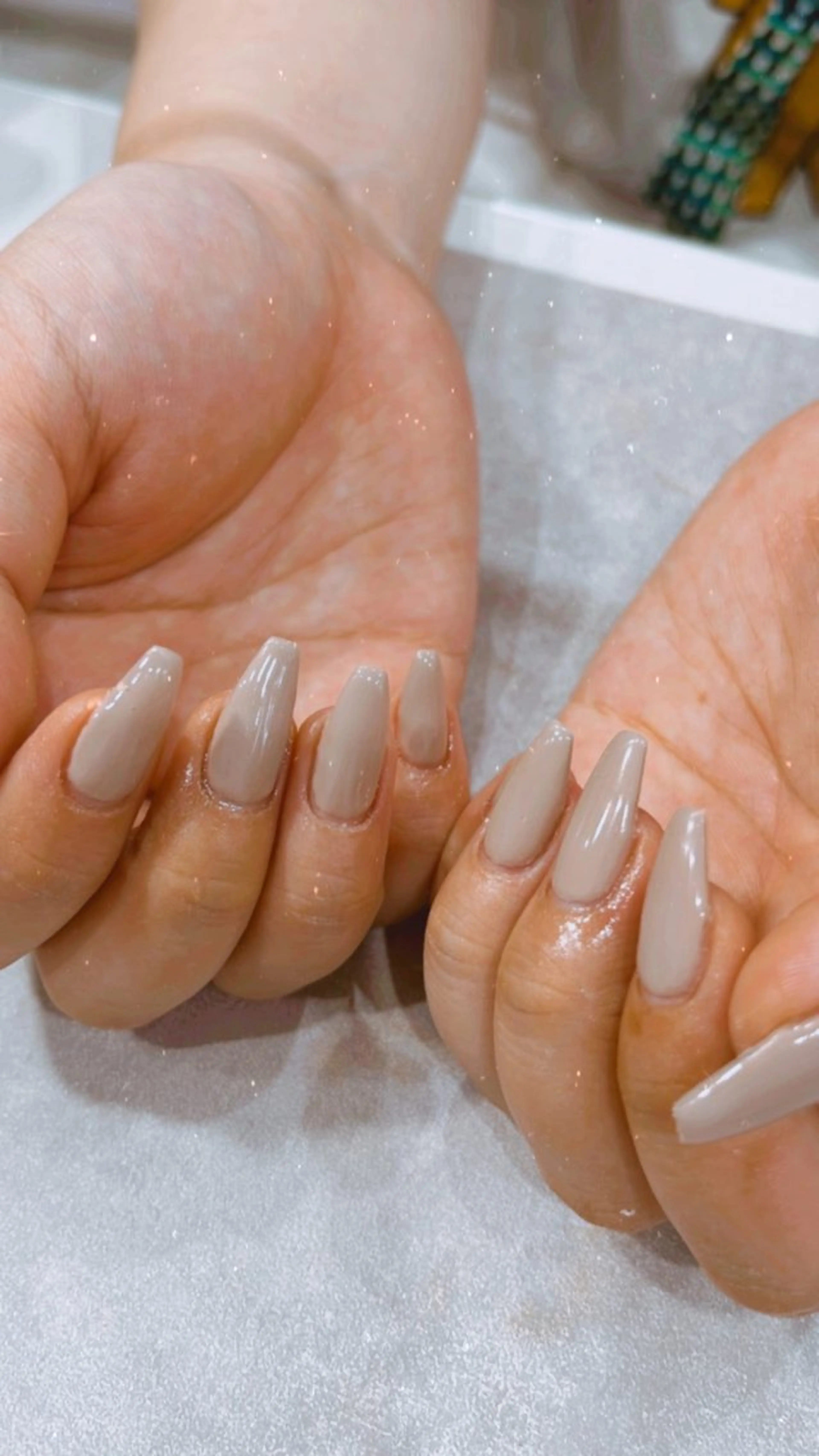 ネイル wooone所属・wooone nail.rieのネイルデザイン