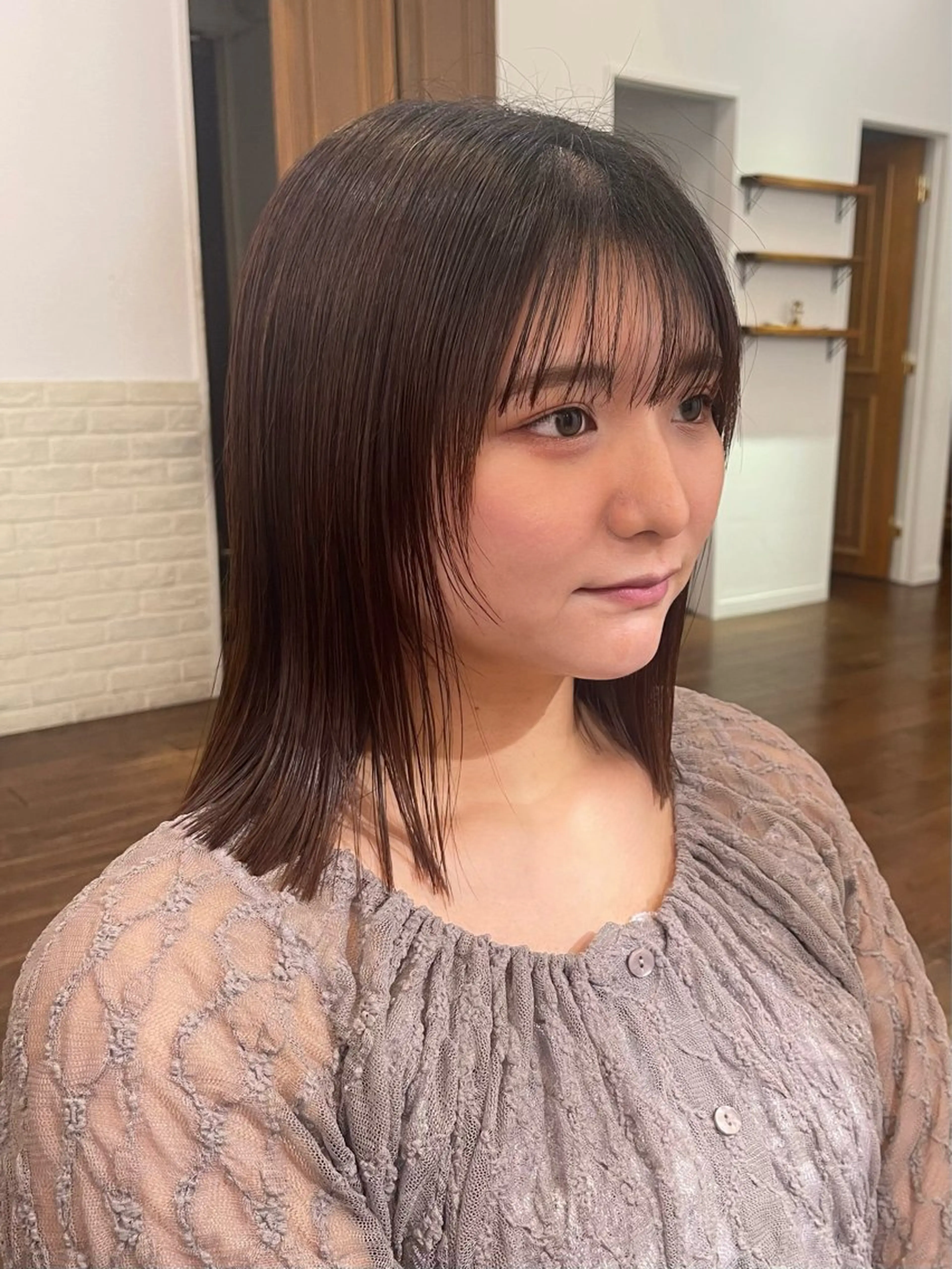 ミディアム メイクス表参道所属・ショート/ボブ 矢野湧也のヘアスタイル