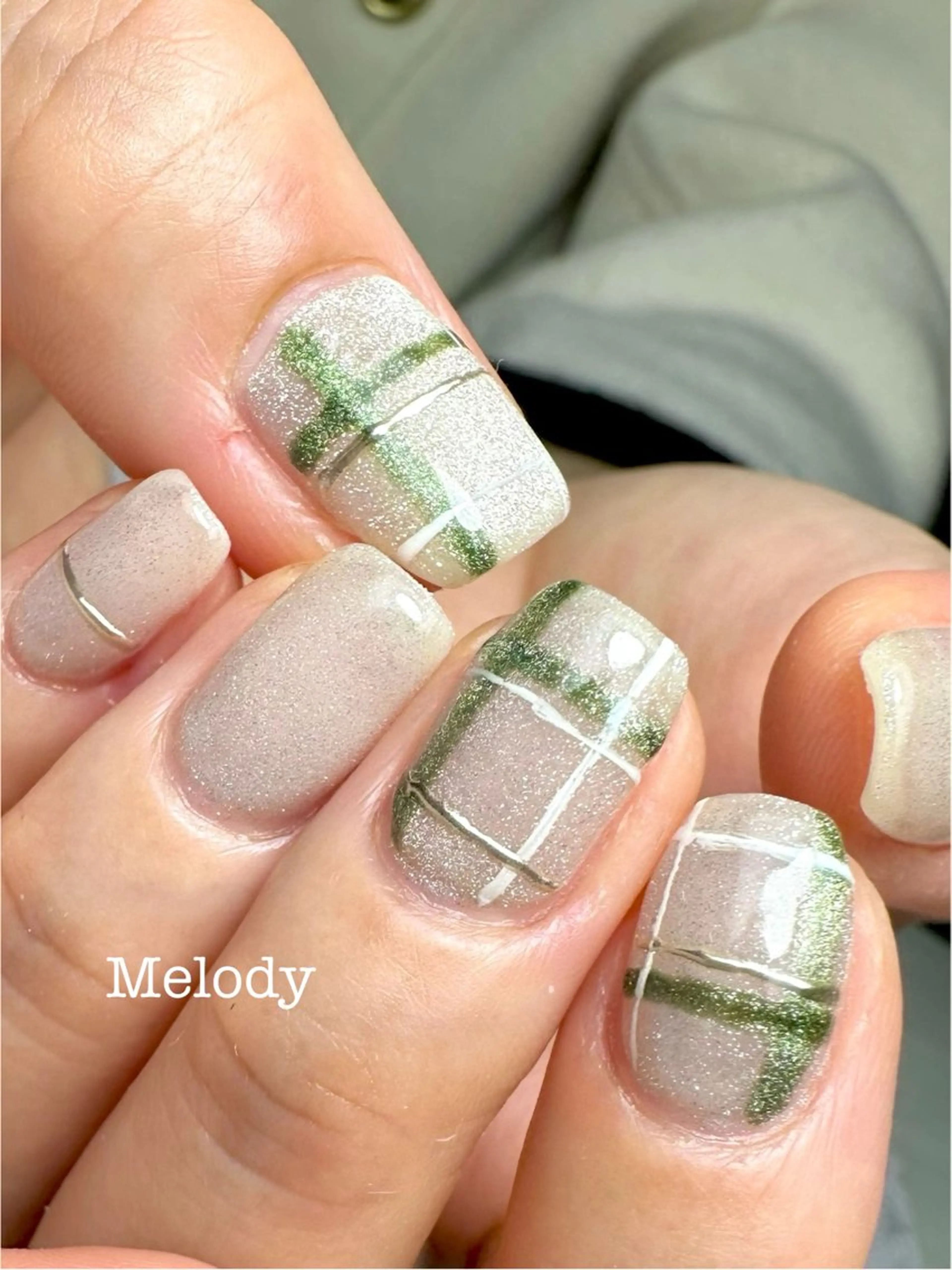 ネイル ハンドネイル Yuki Takahamaのネイルデザイン