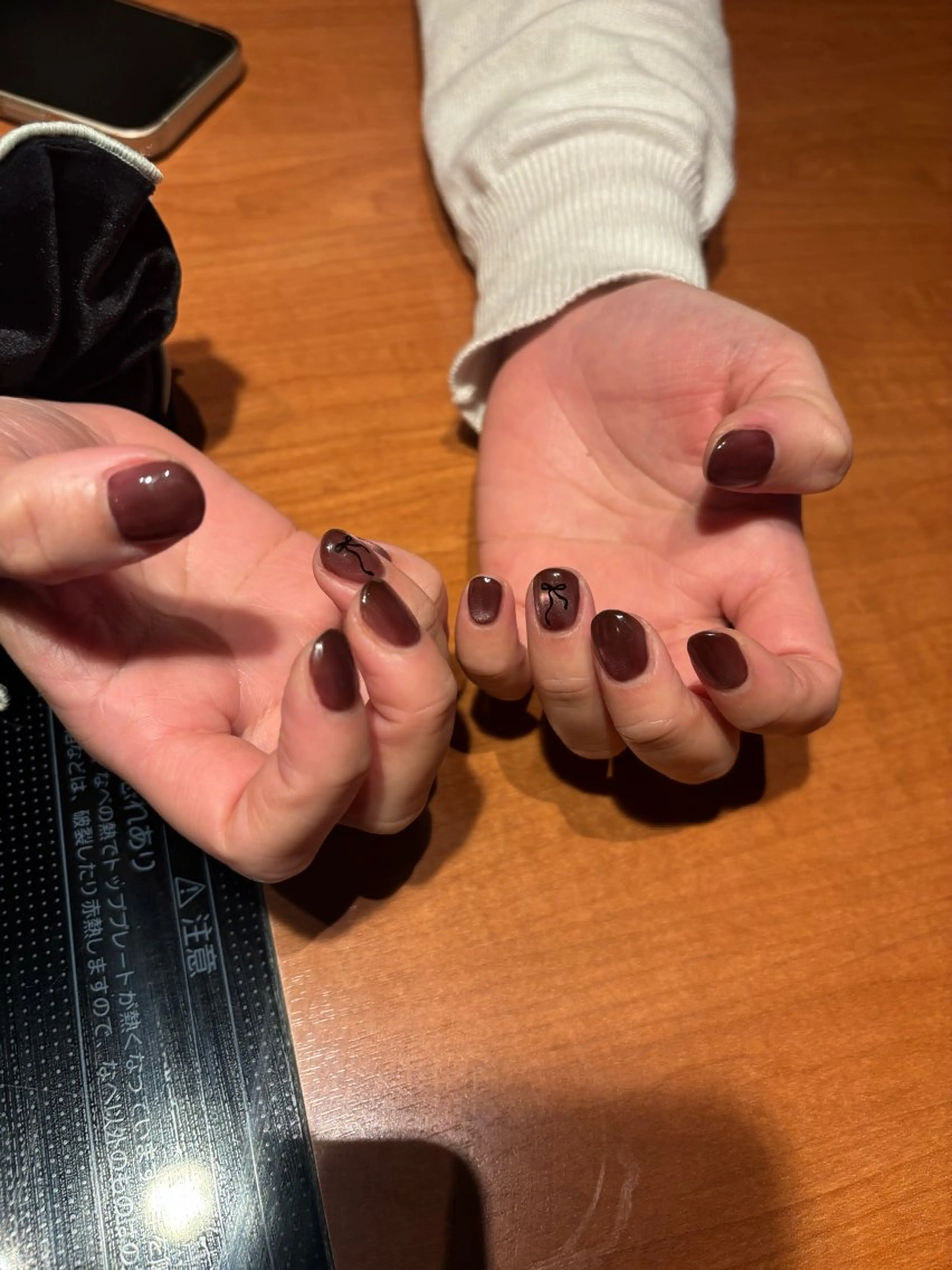 ネイル en.nail⭐︎ 丹波橋のネイルデザイン