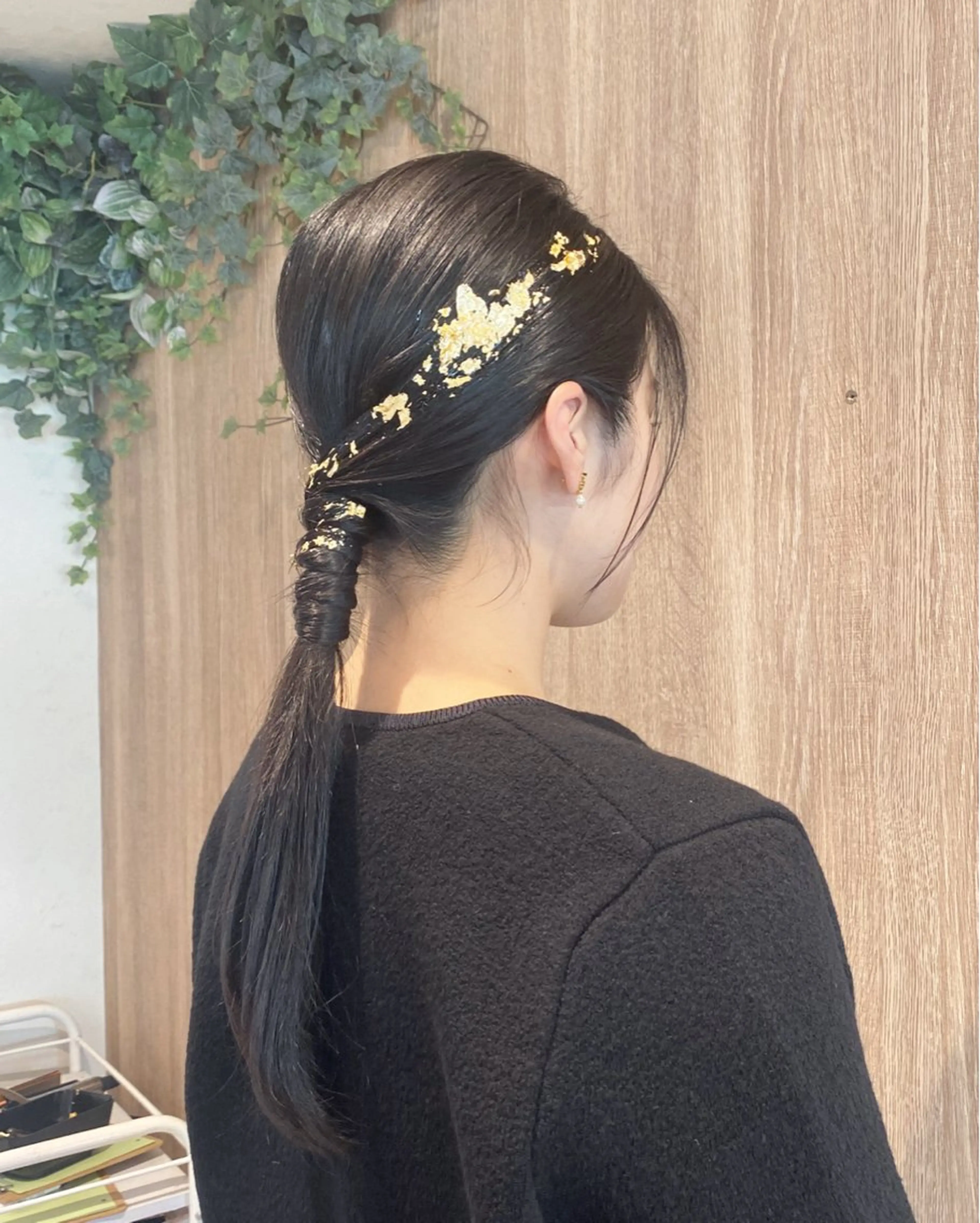 ヘアアレンジ ヘアセット ✔️簡単オシャレヘア ‎⋆꙳ makoのヘアスタイル