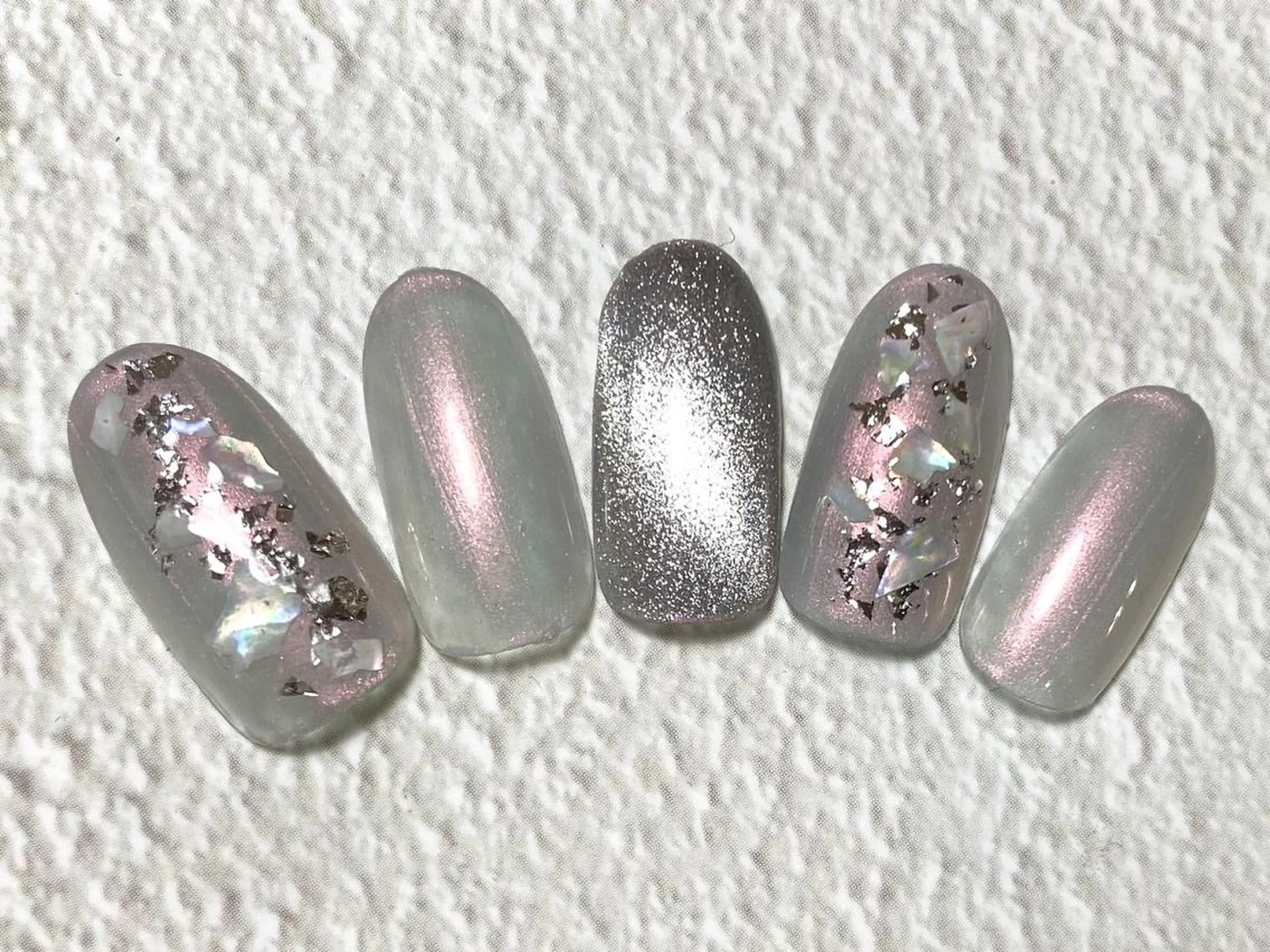 ネイル Nailist Honamiのネイルデザイン