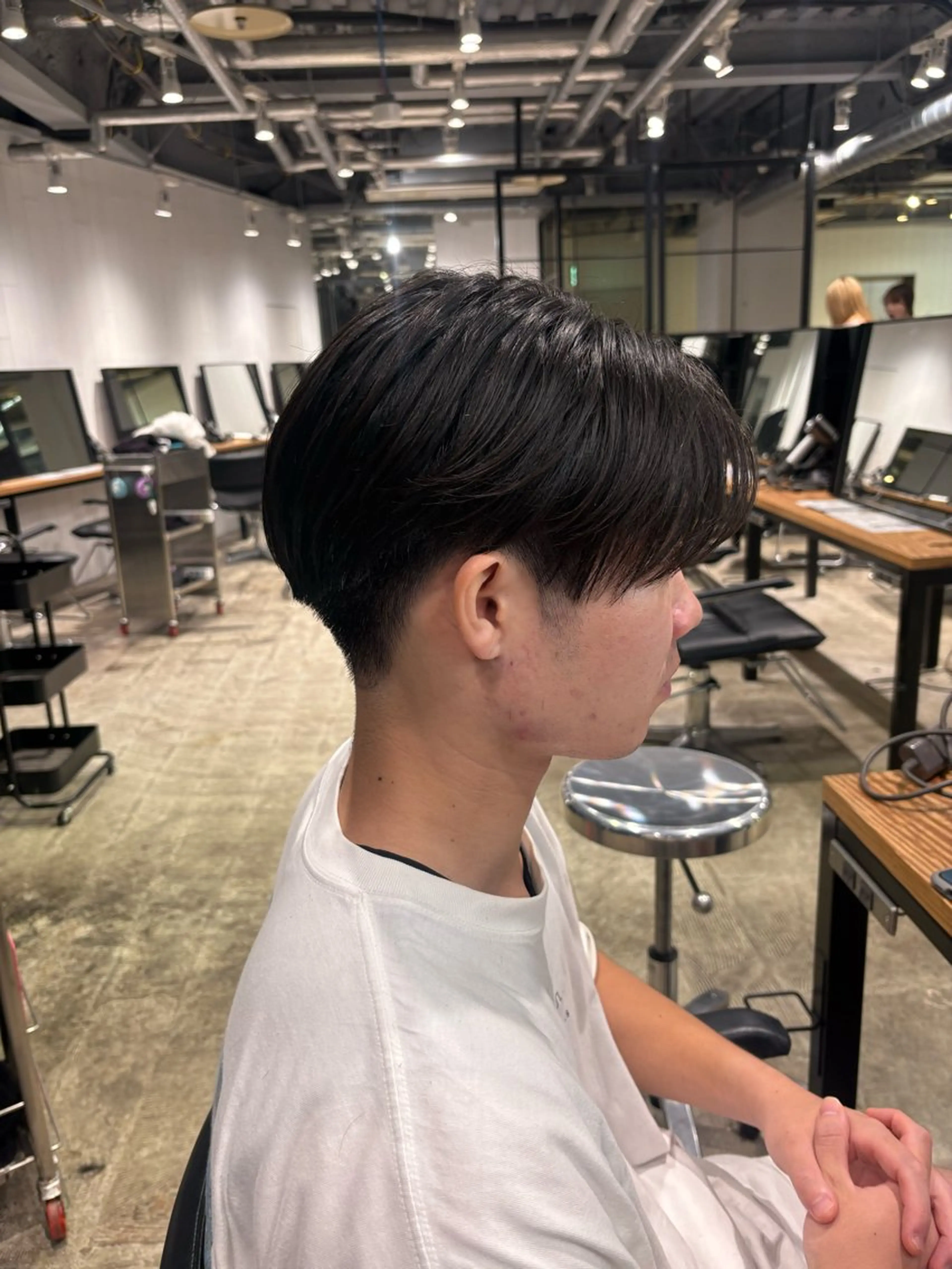 メンズ ALBUM池袋店所属・ショート特化 /yumeのヘアスタイル