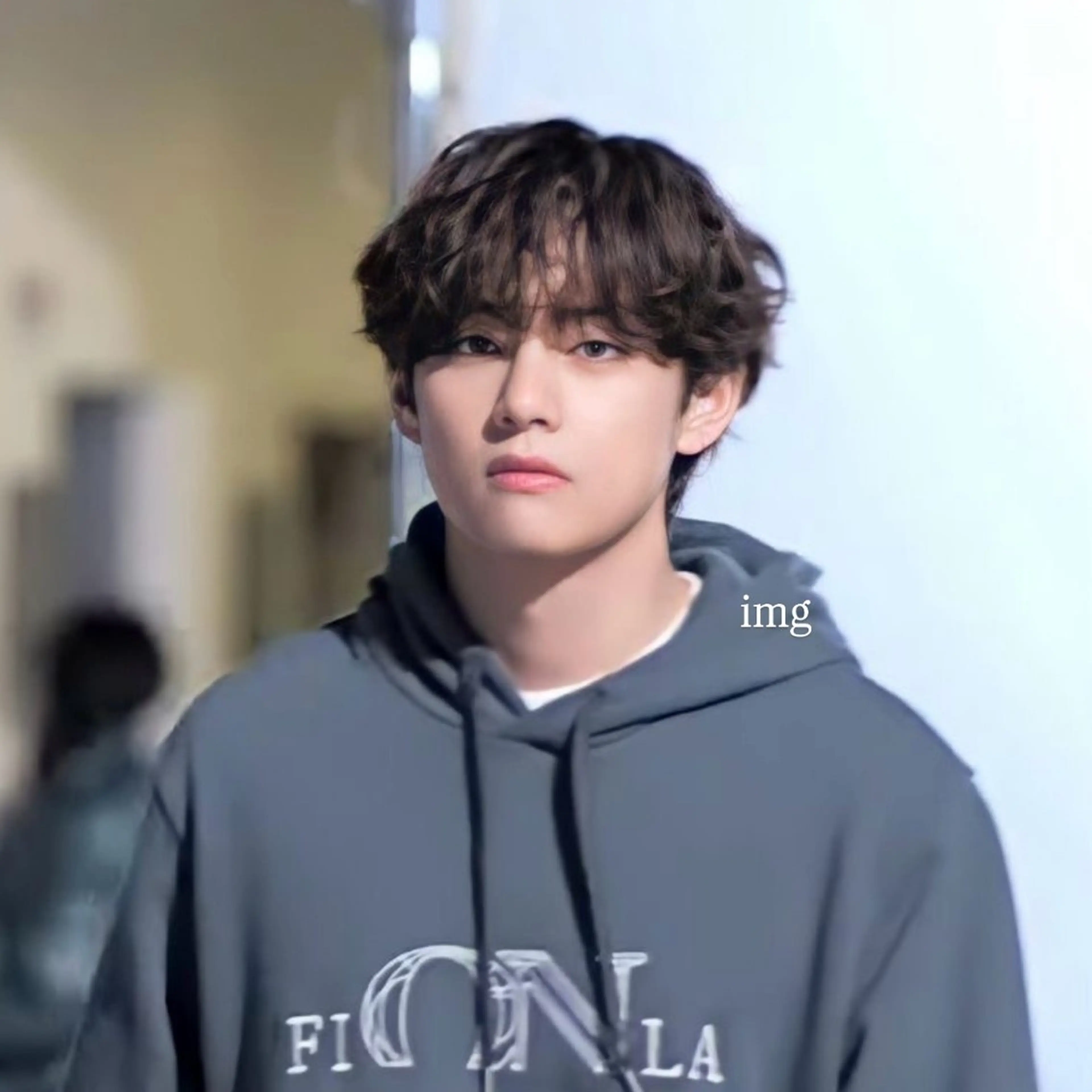 ショート パーマ メンズ カット パーマ fifth 庄子愛彩のヘアスタイル