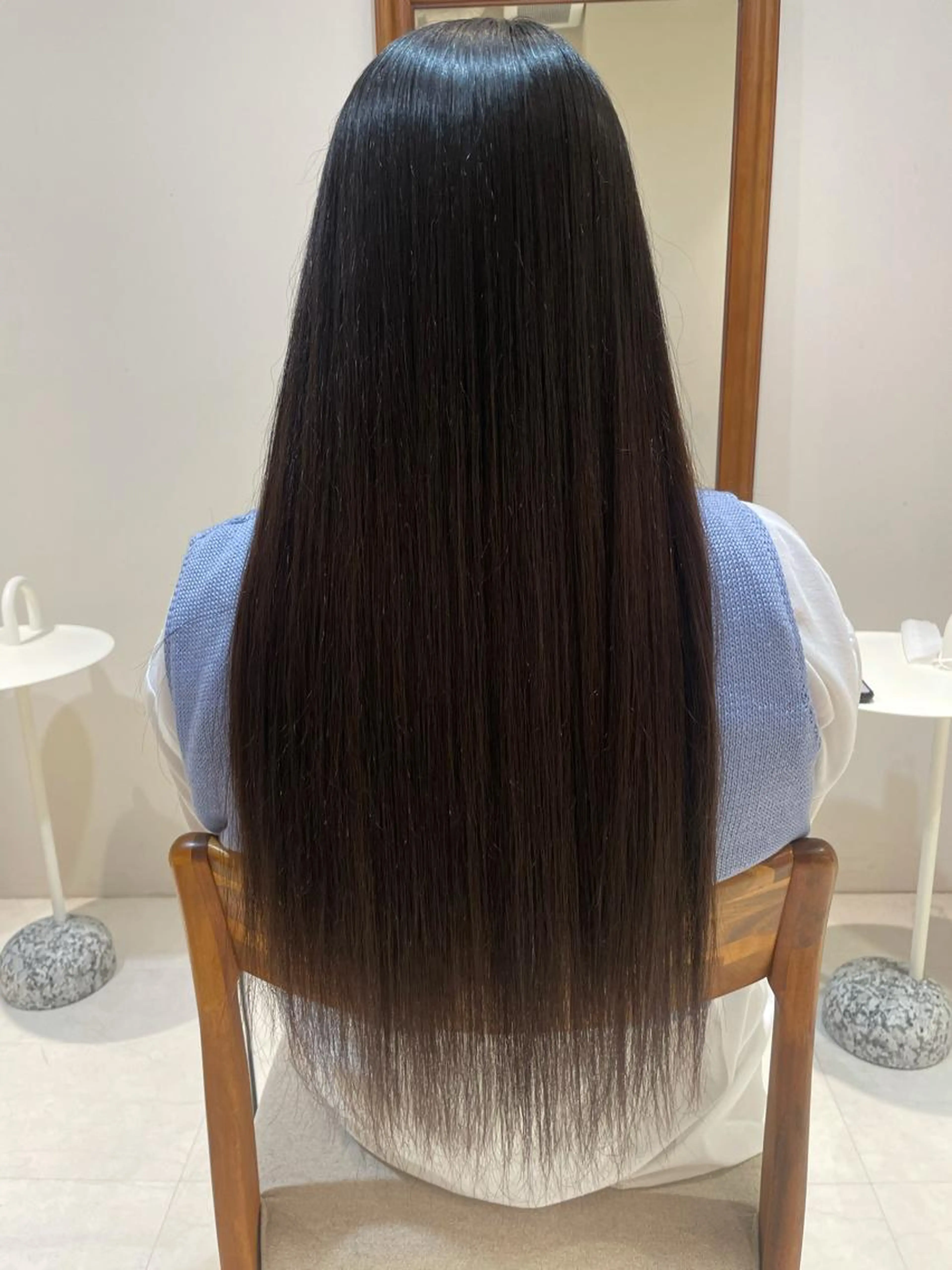 💎縮毛矯正＋2 stepトリートメント💎の写真