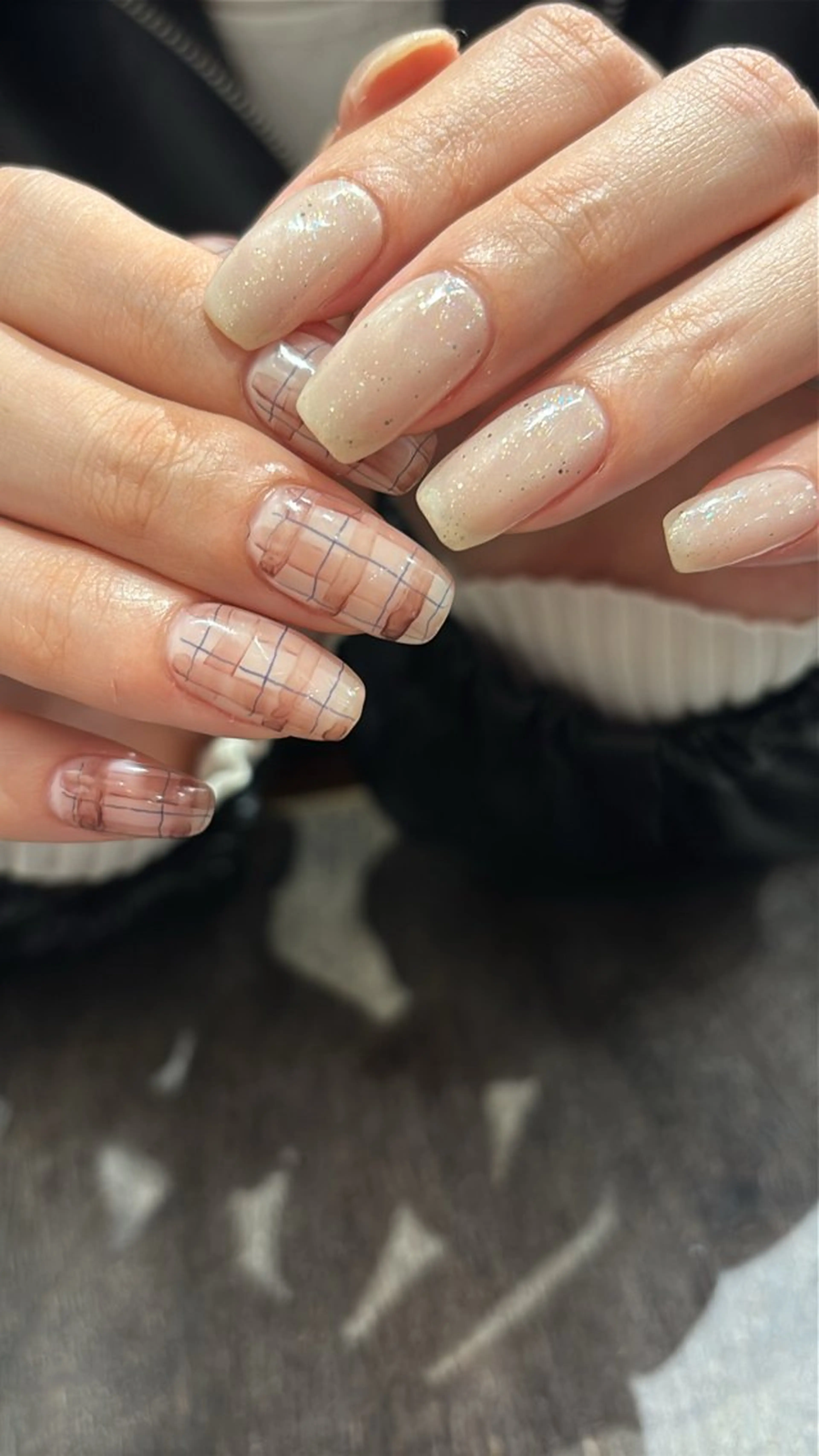 ネイル 春ネイル ハンドネイル select salon所属・314 さんいちよん yumiのネイルデザイン