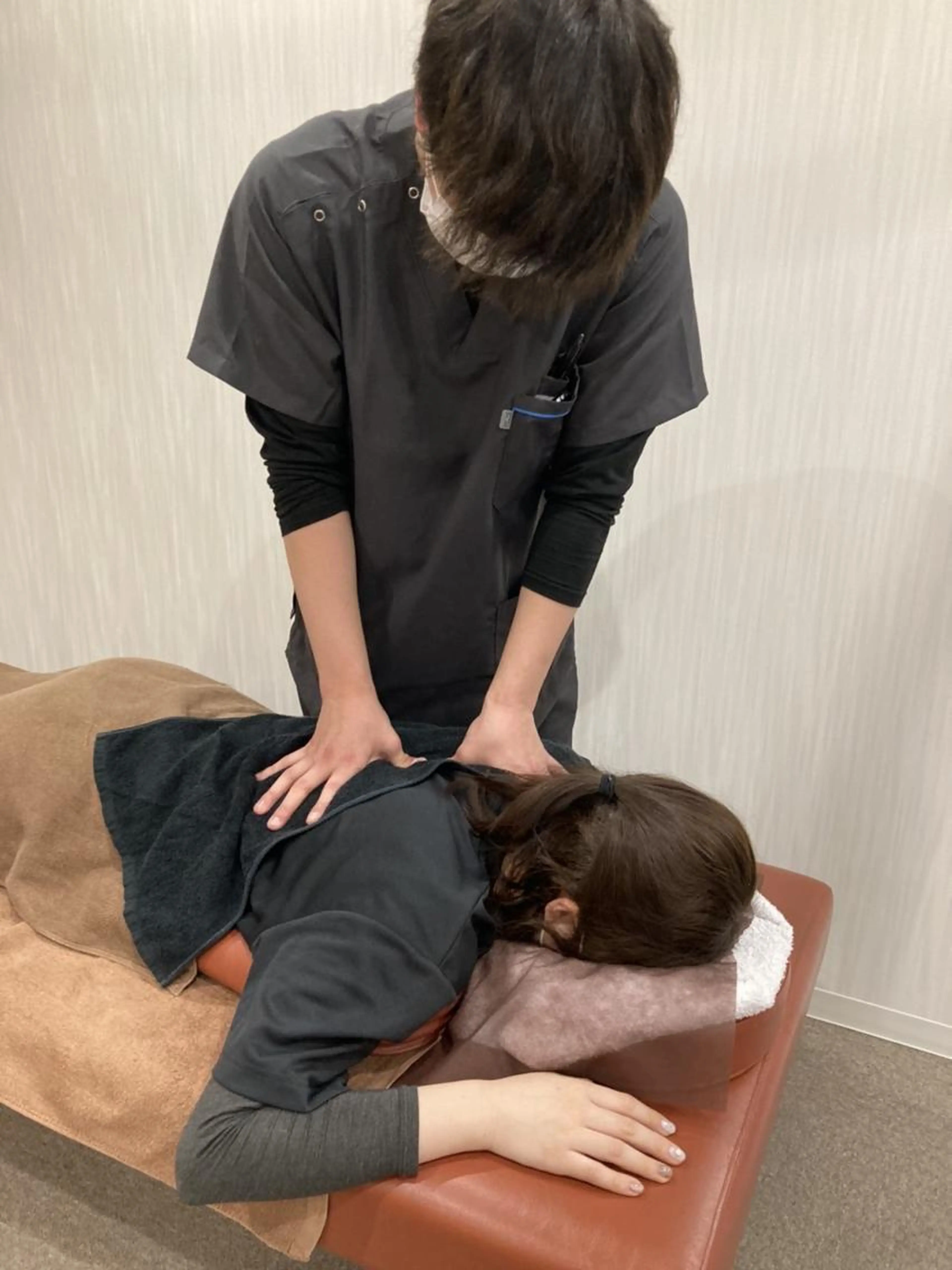 3,000円以下のエステ・リラクメニュー 全身整体 60分メニューの写真