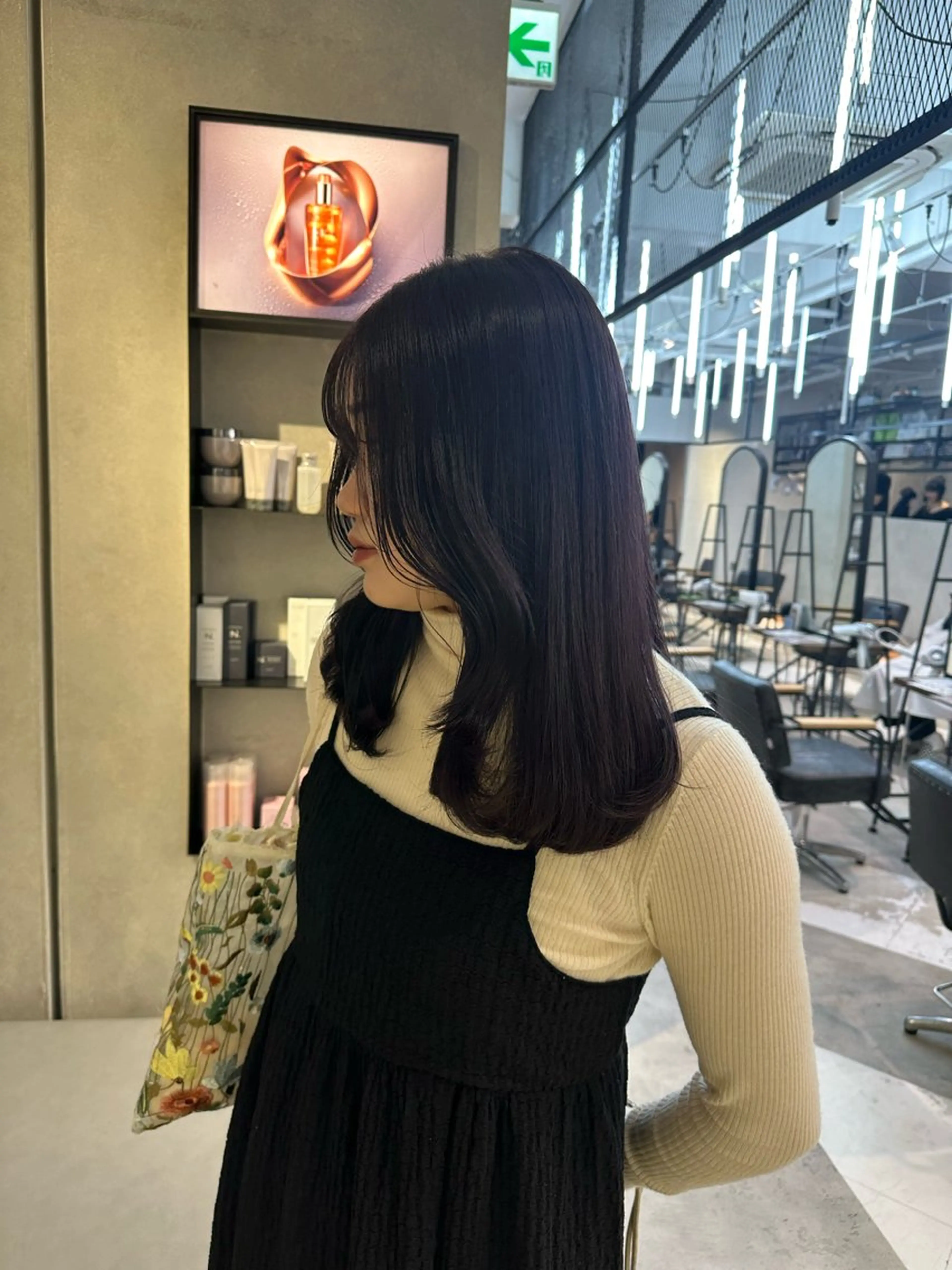 カラー ヘアカラー ハイトーン特化 pepe🎀のヘアスタイル