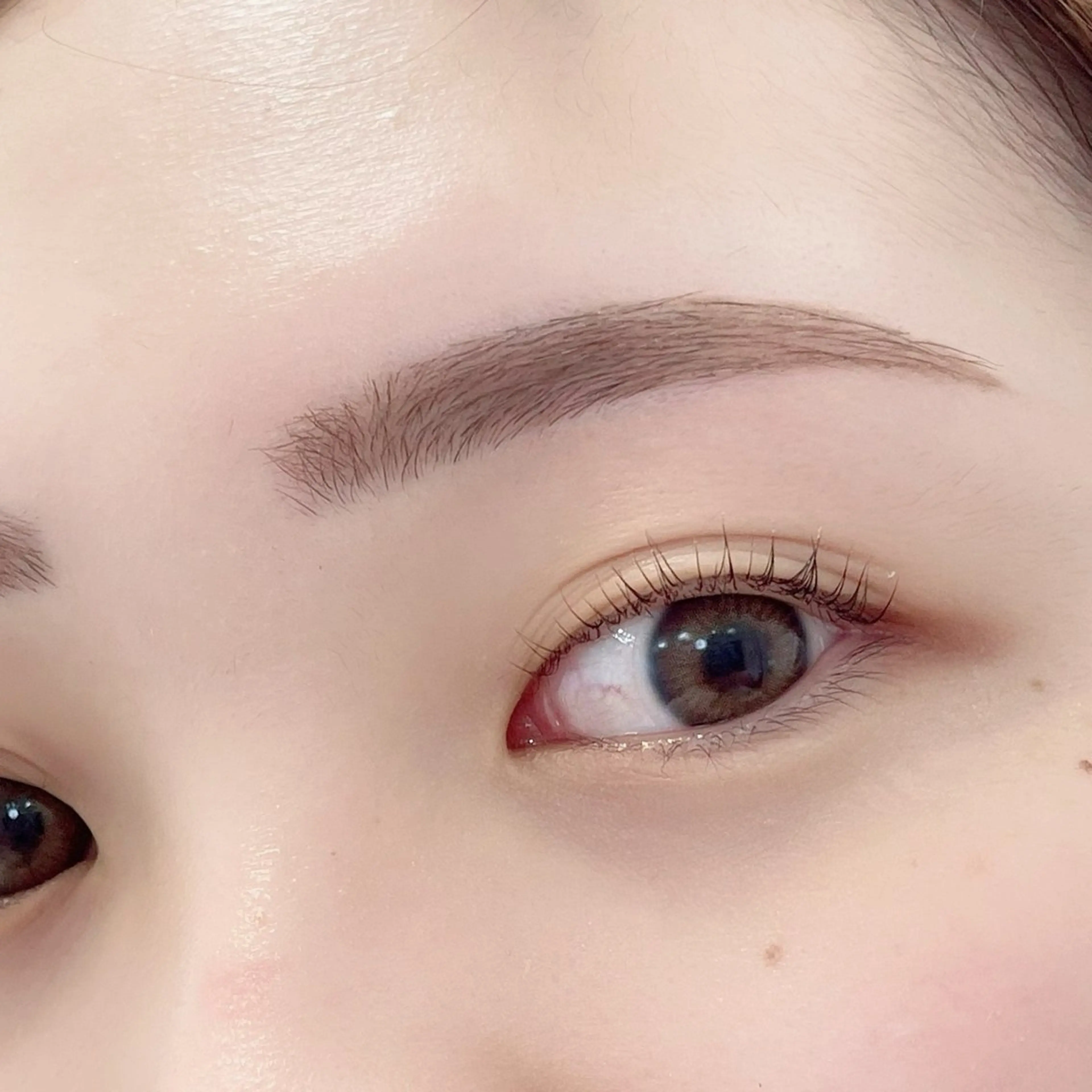 アイブロウ Odile Total beauty salon所属・Odile代表🪽 NANAKOの眉毛・アイブロウイメージ