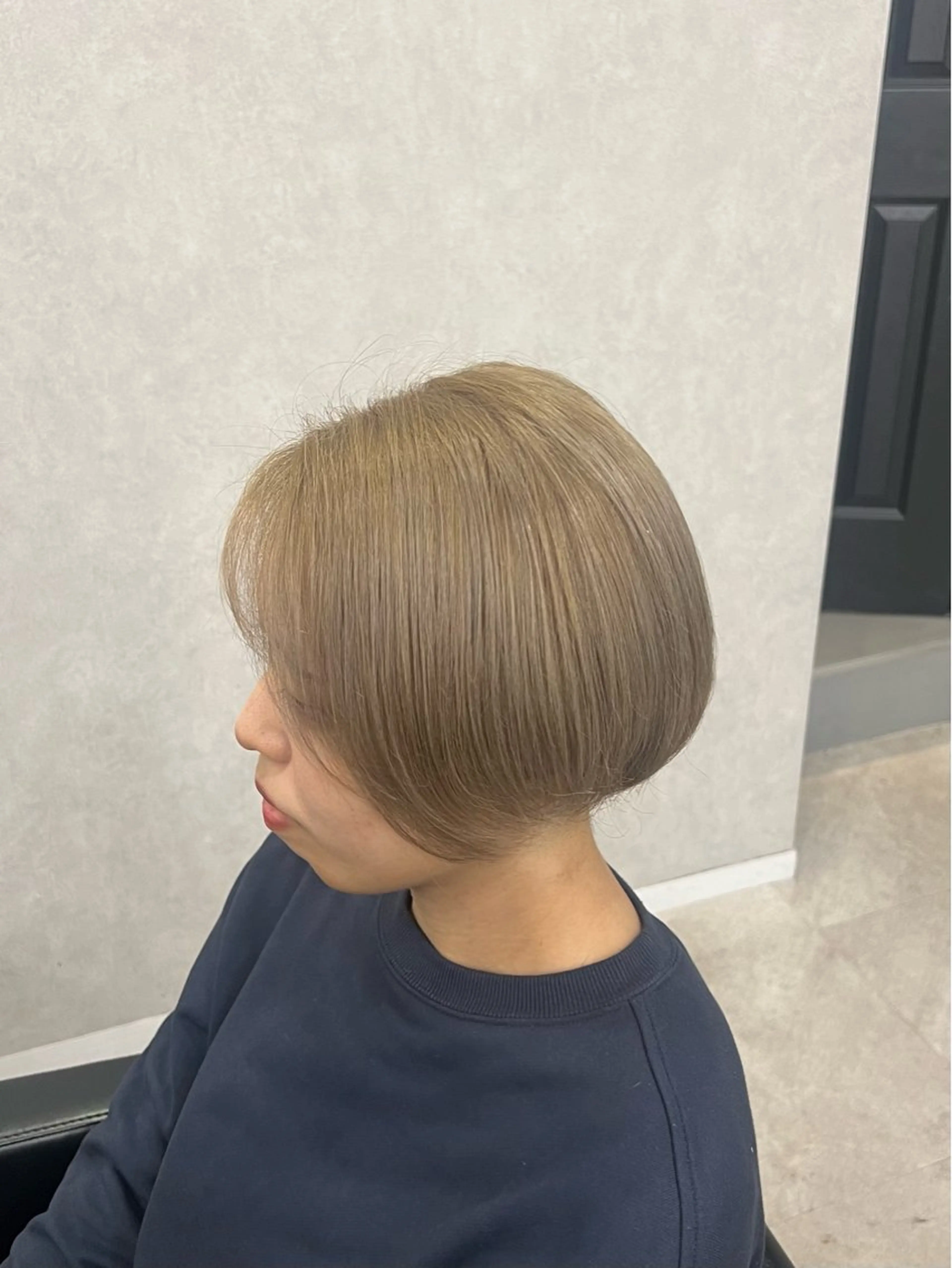 ショート ANNA 🦋‪‎🤍のヘアスタイル