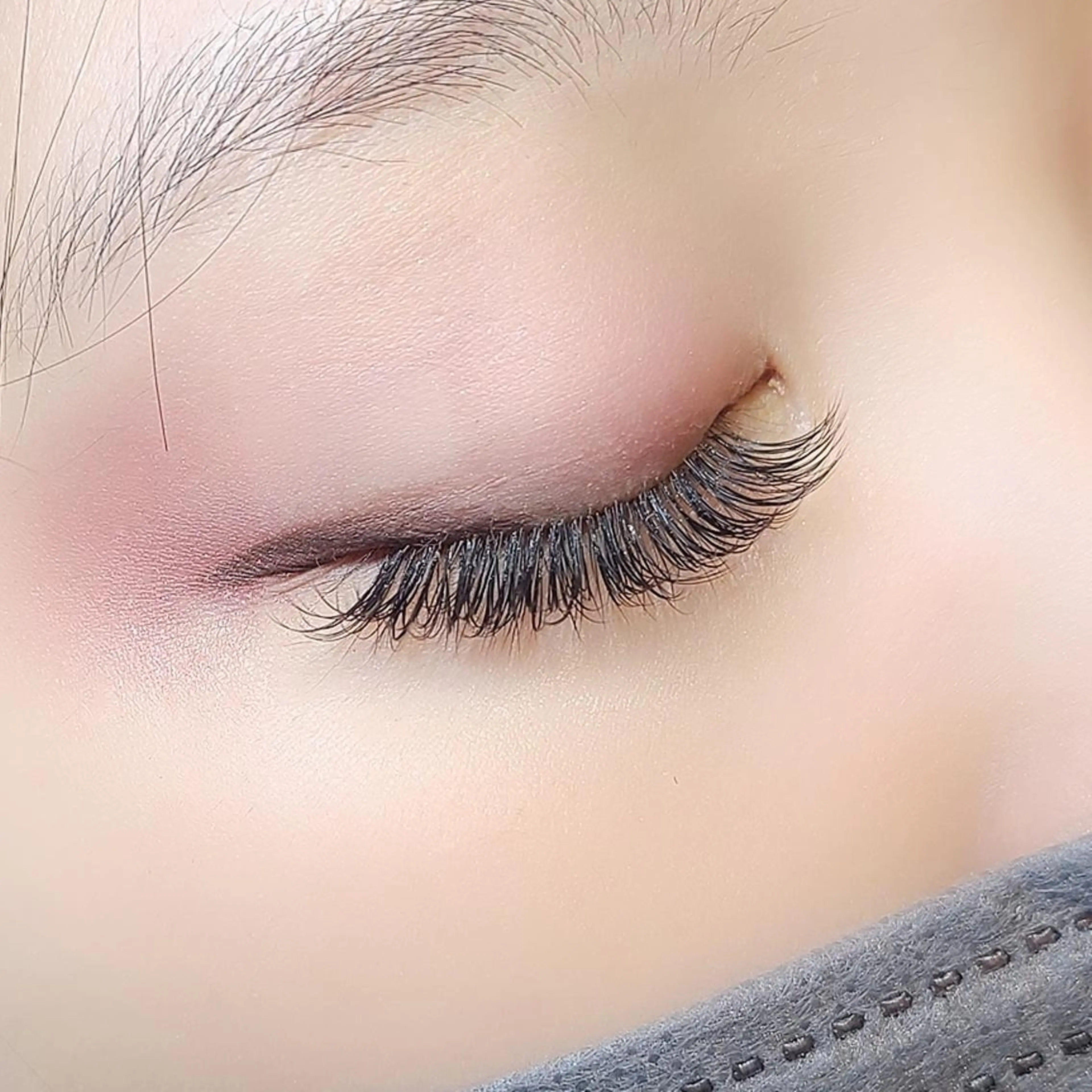 マツエク・マツパ バインドロック マツエク LASH BAR天王寺店所属・LASH BAR  友久のマツエク・マツパデザイン