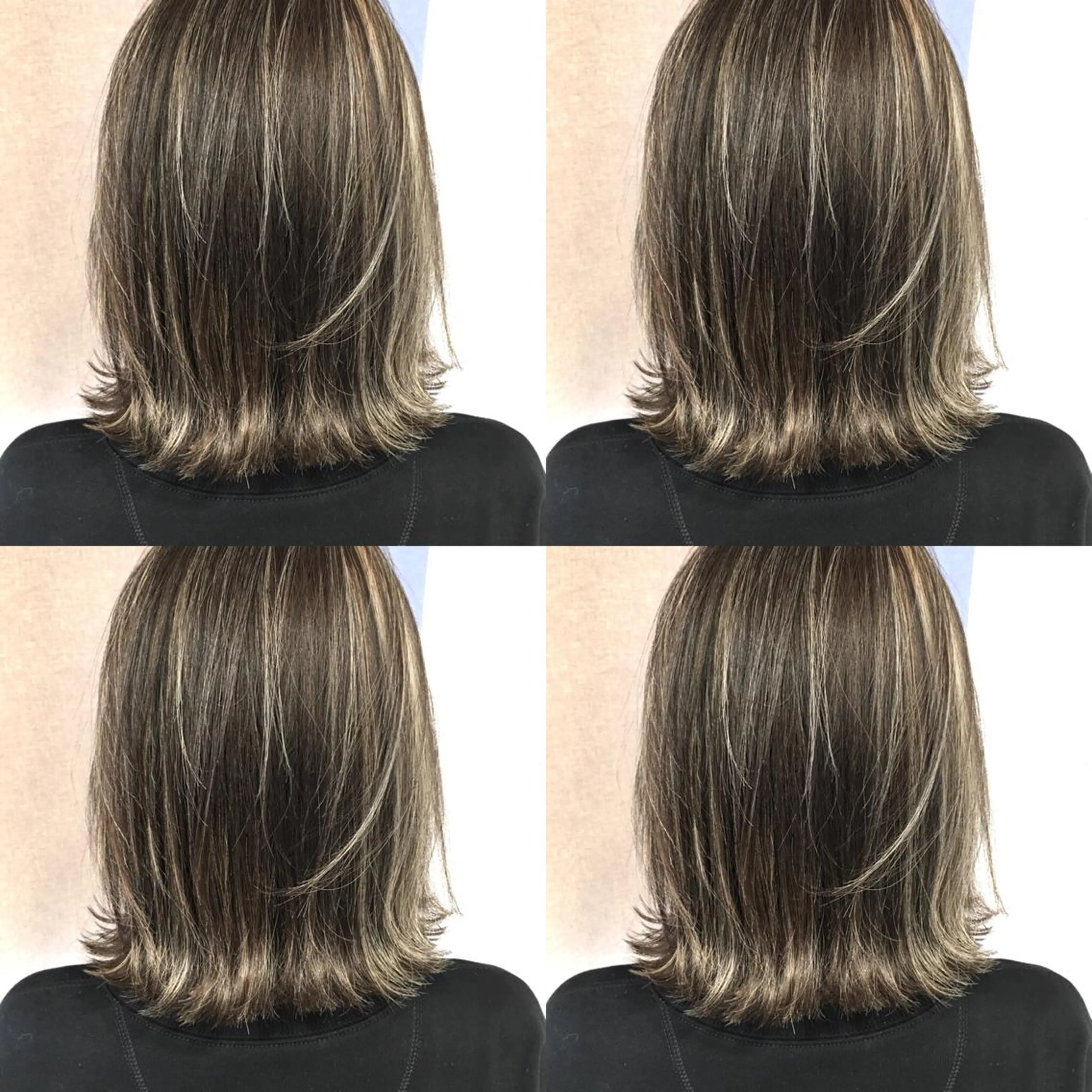 ショート カラー ベージュカラー ハイライトカラー 3Dハイライト ハイライト ヘアカラー トリートメント 井上 一平のヘアスタイル