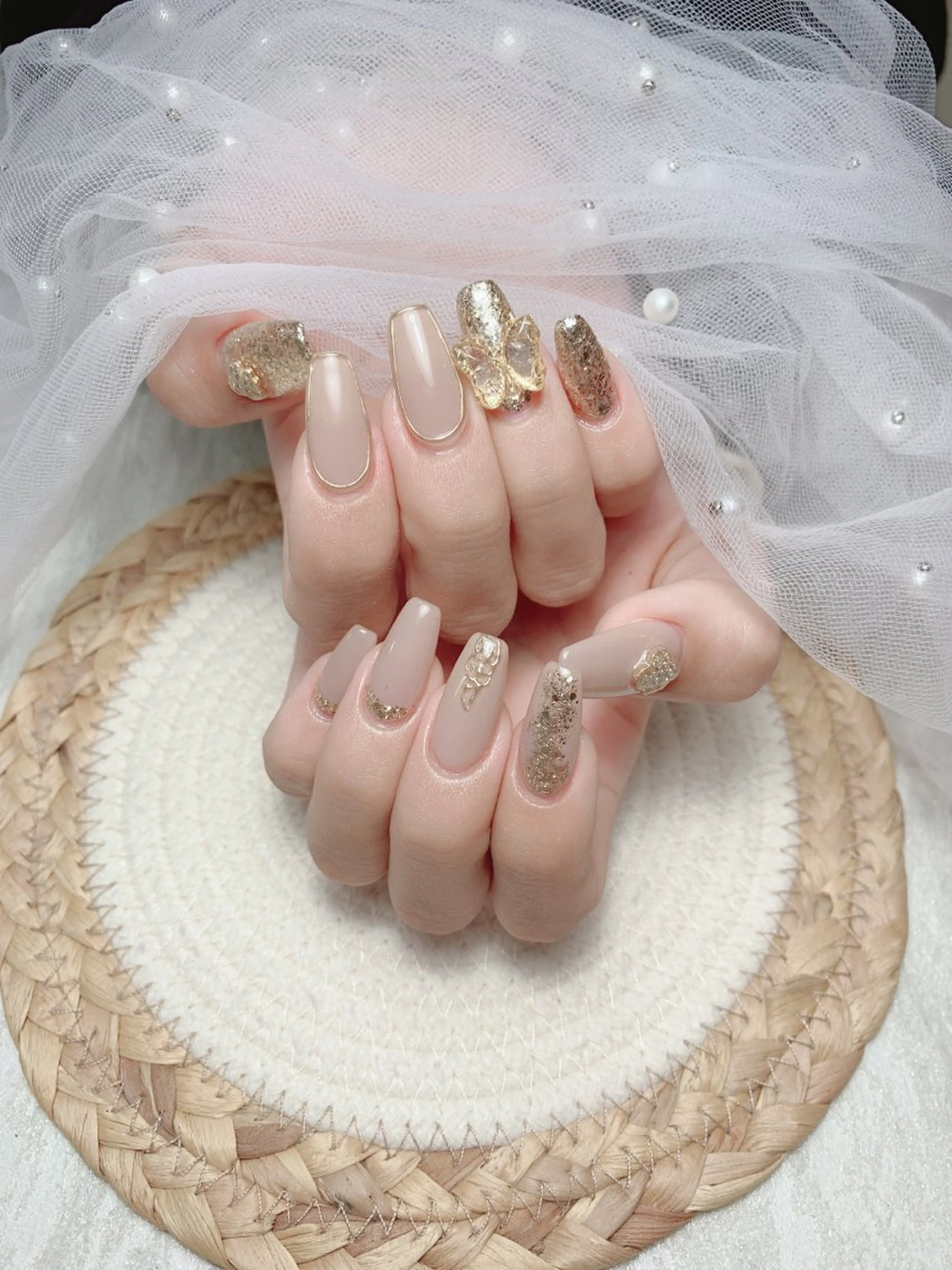 ネイル uuネイルサロン所属・uu ネイルサロン関内🌼のネイルデザイン