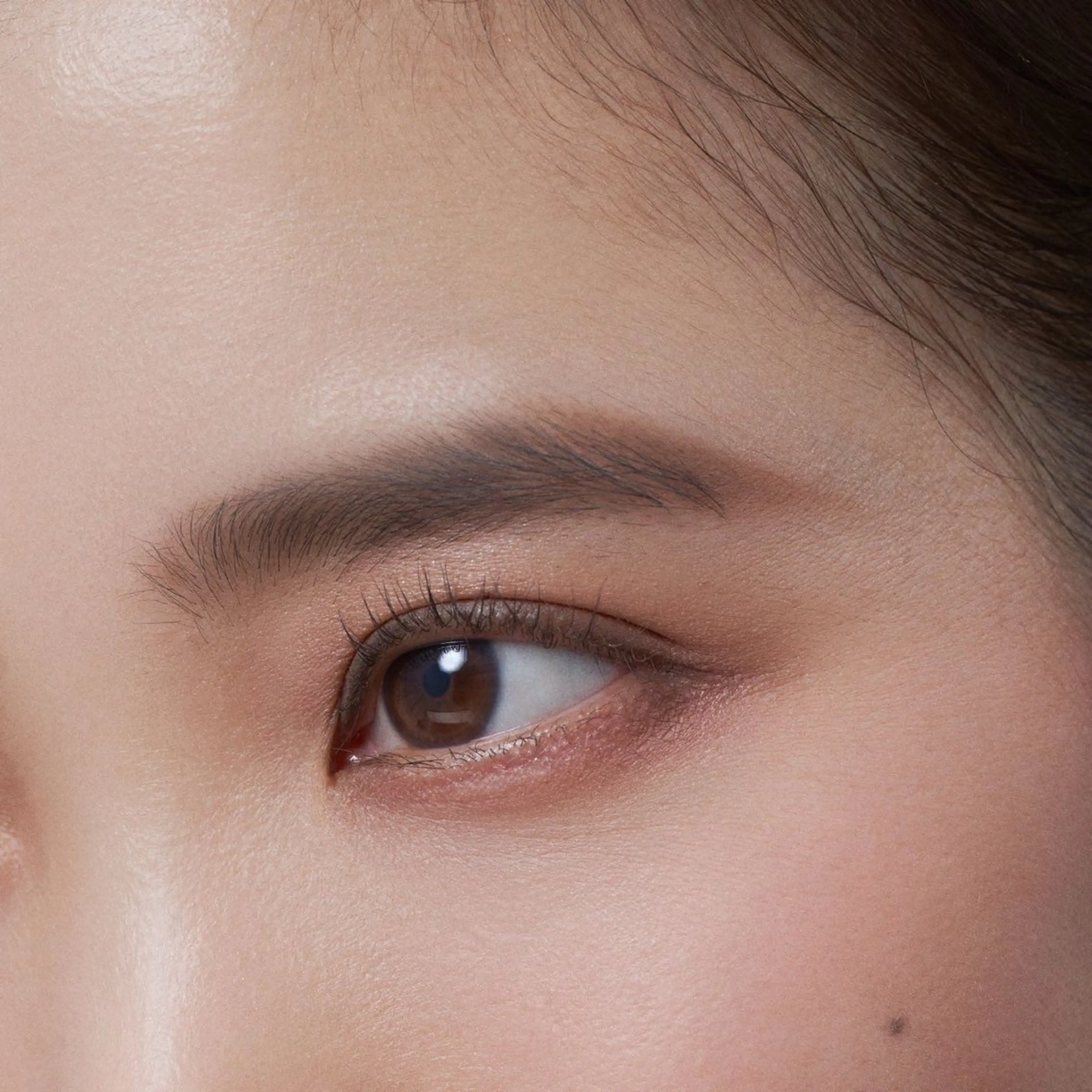 アイブロウ 💎寒色特化💎 透明感カラーみきのヘアスタイル