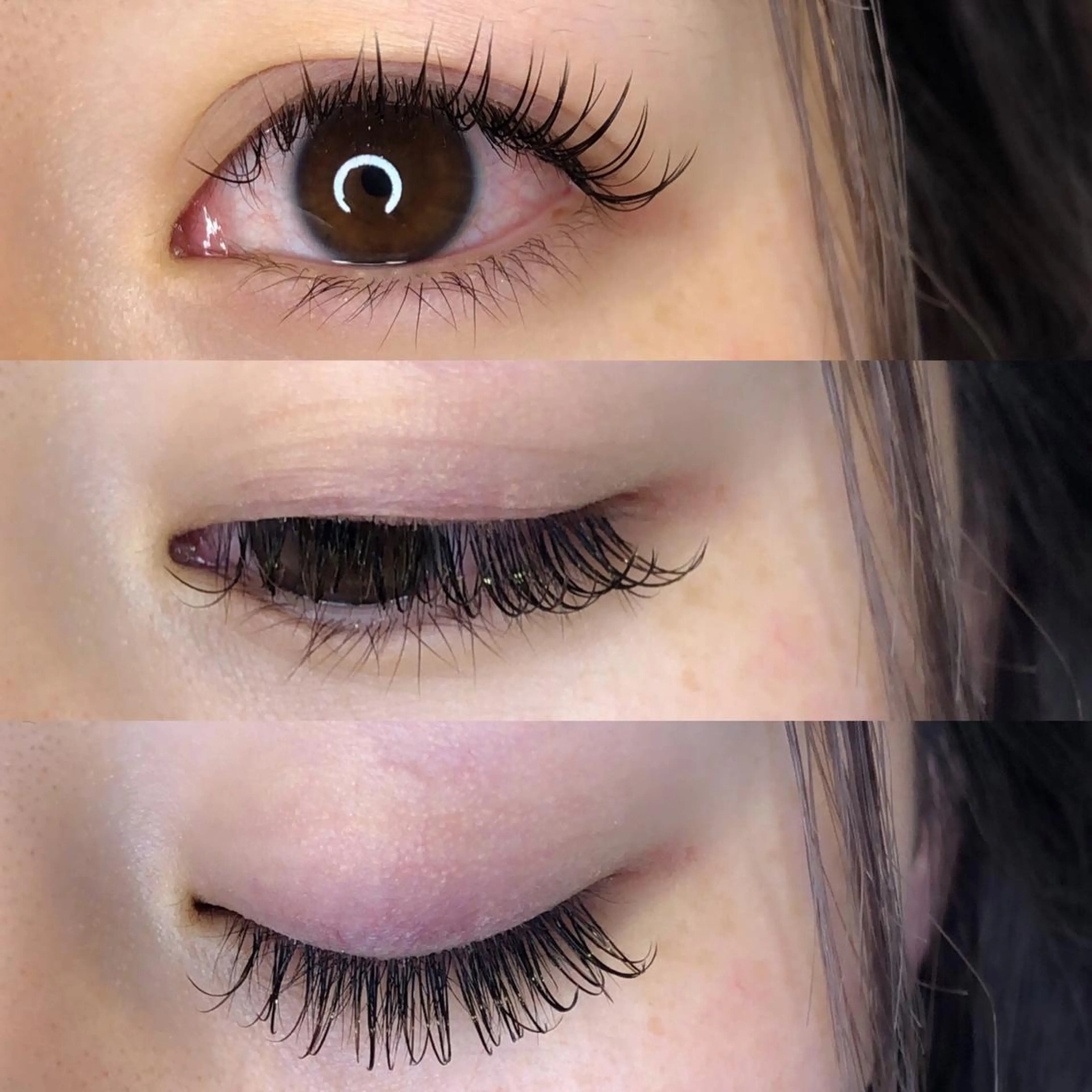 マツエク・マツパ eye&beauty milimili所属・入内島 あゆみのマツエク・マツパデザイン