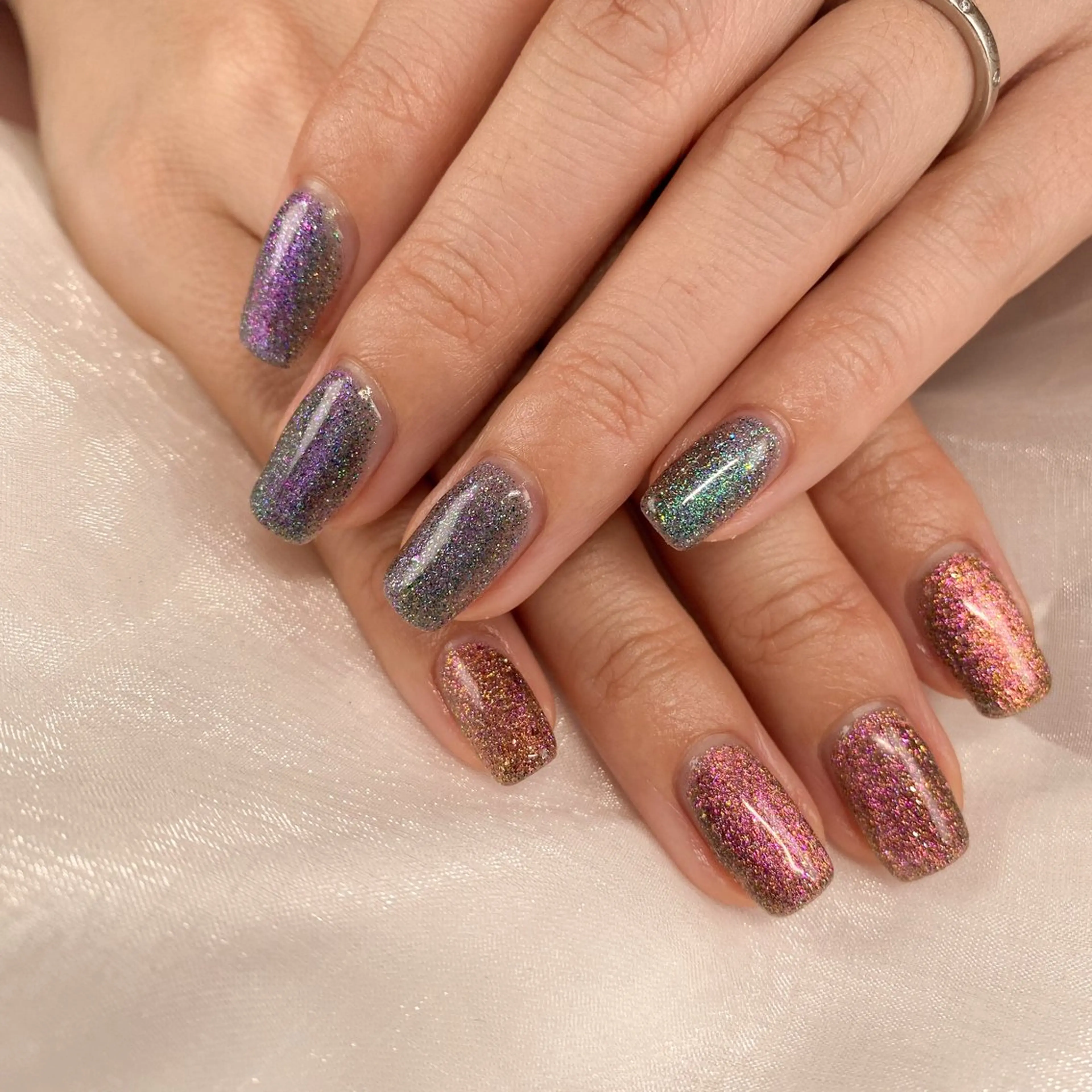 ネイル ハンドネイル Nailsalon Charis.yuのネイルデザイン