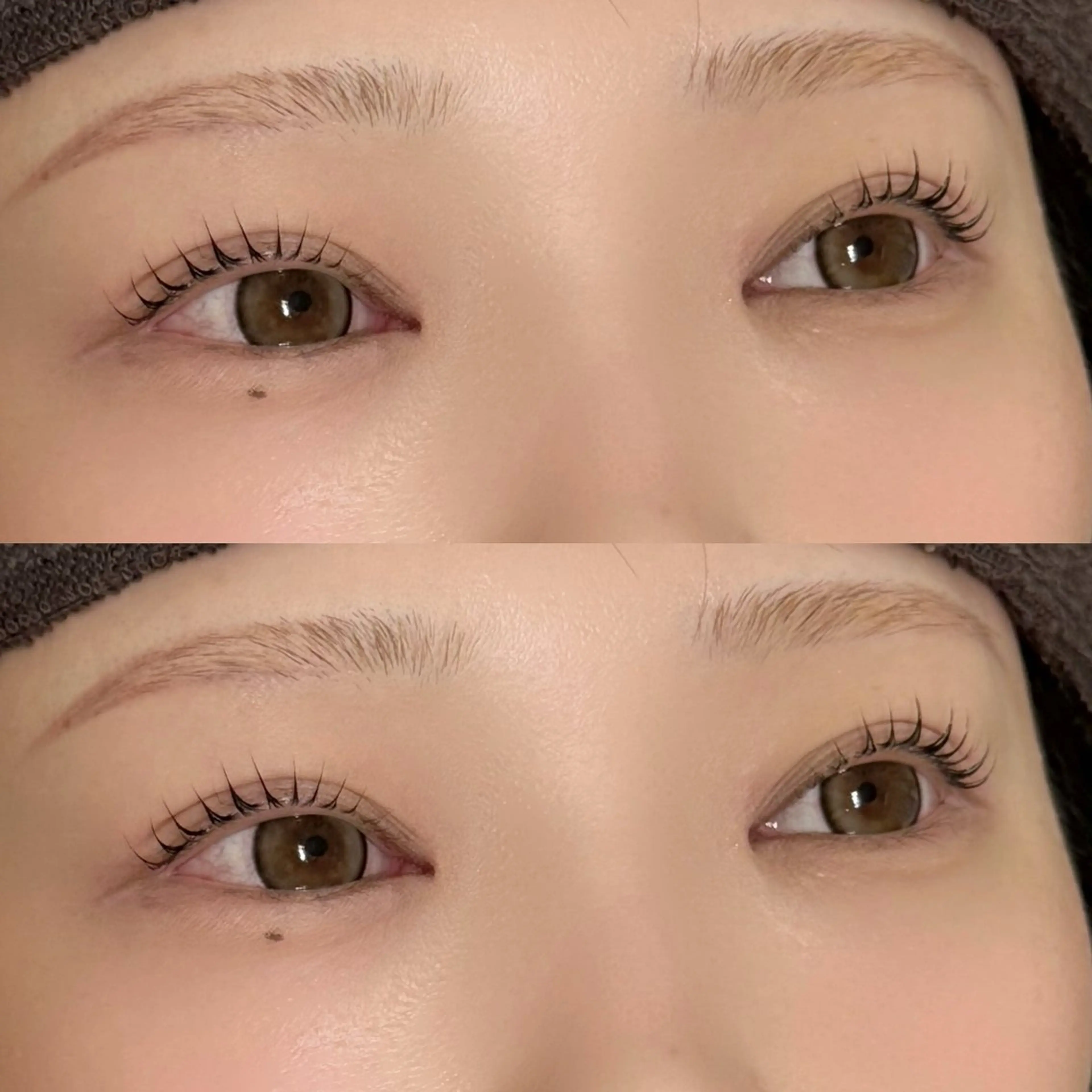 マツエク・マツパ マツパ SSIN HIROSHIMAのマツエク・マツパデザイン