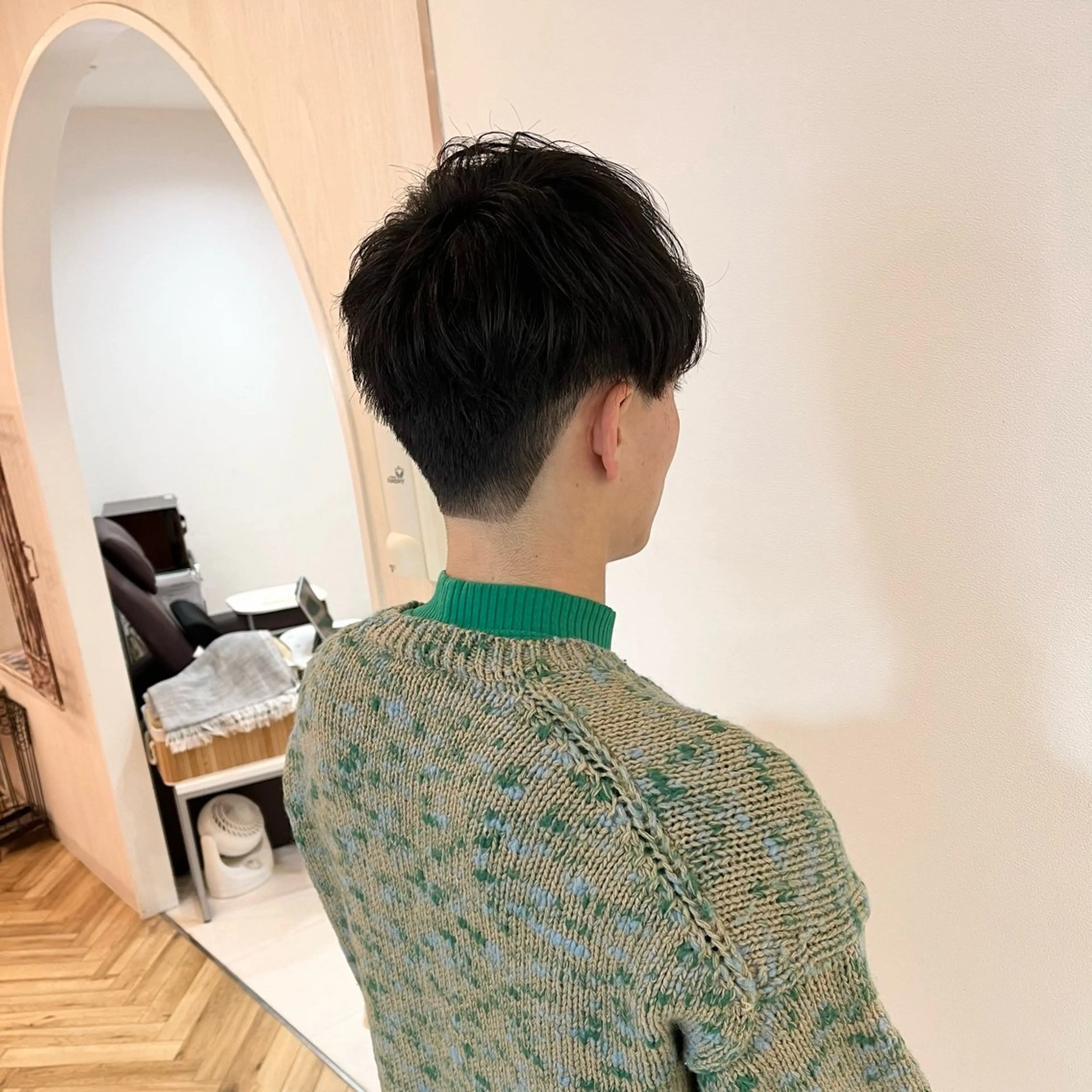 メンズ 髪質改善✨/中屋敷 はじめのヘアスタイル