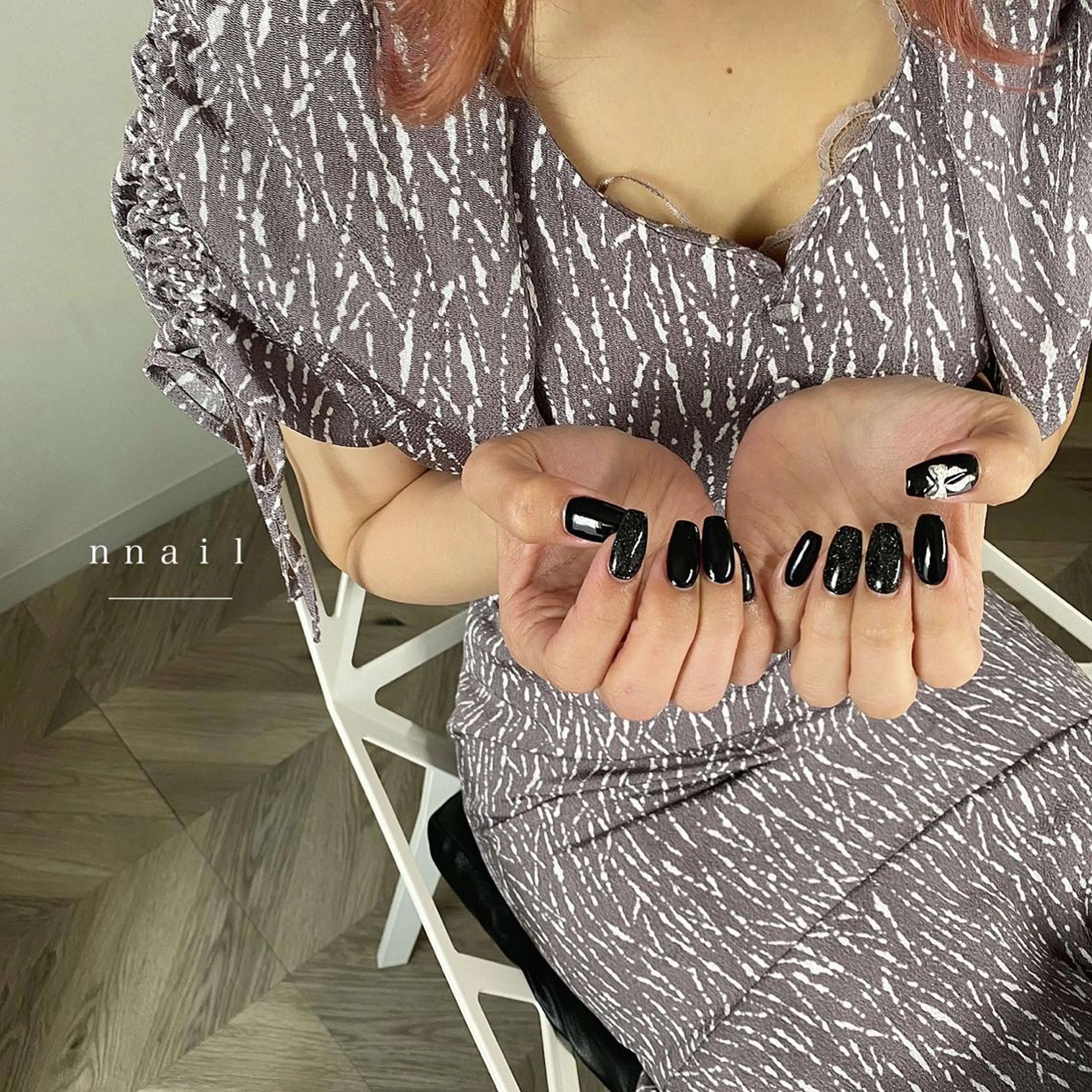ネイル nnail Natsumiのネイルデザイン