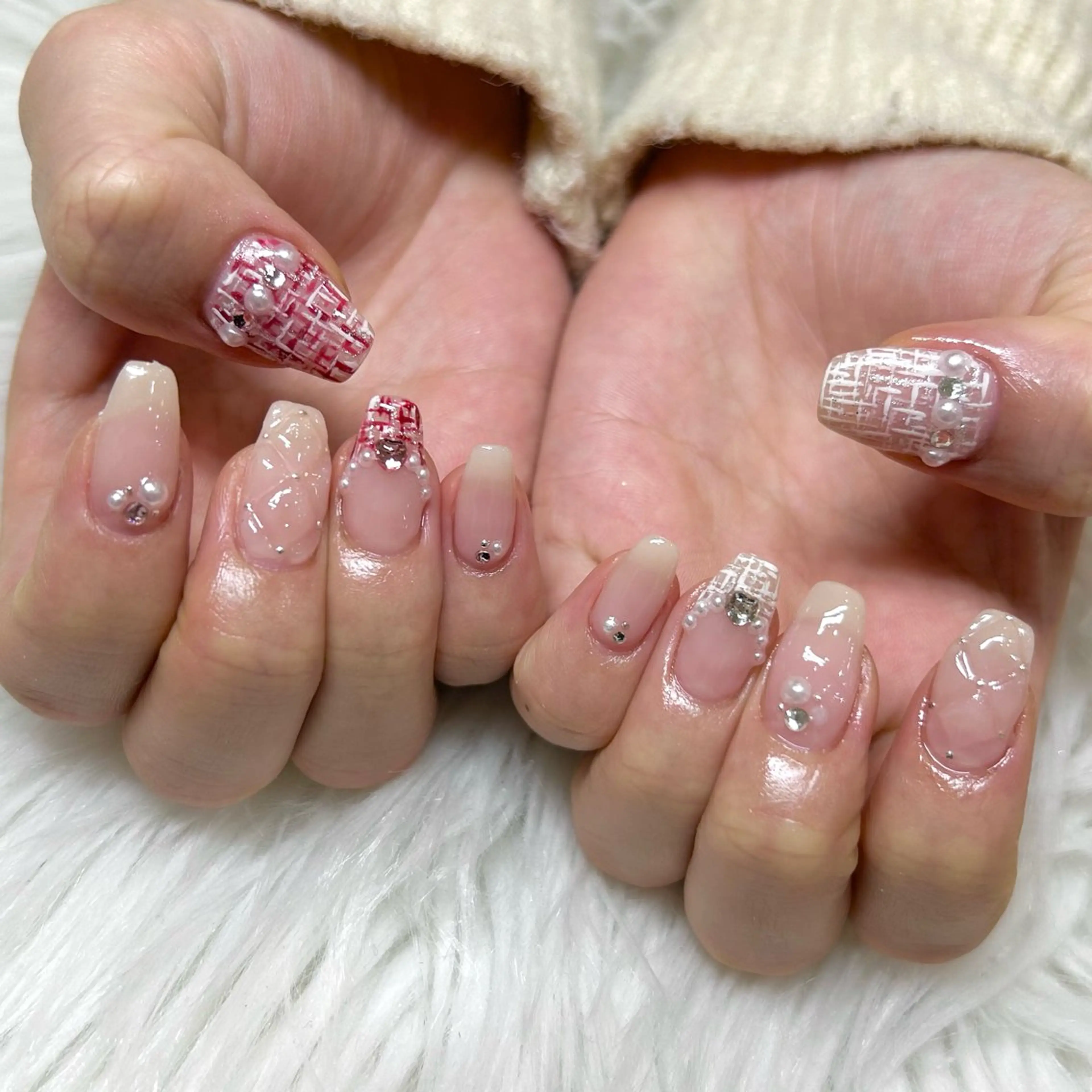 ネイル ハンドネイル SOARE TADAのネイルデザイン