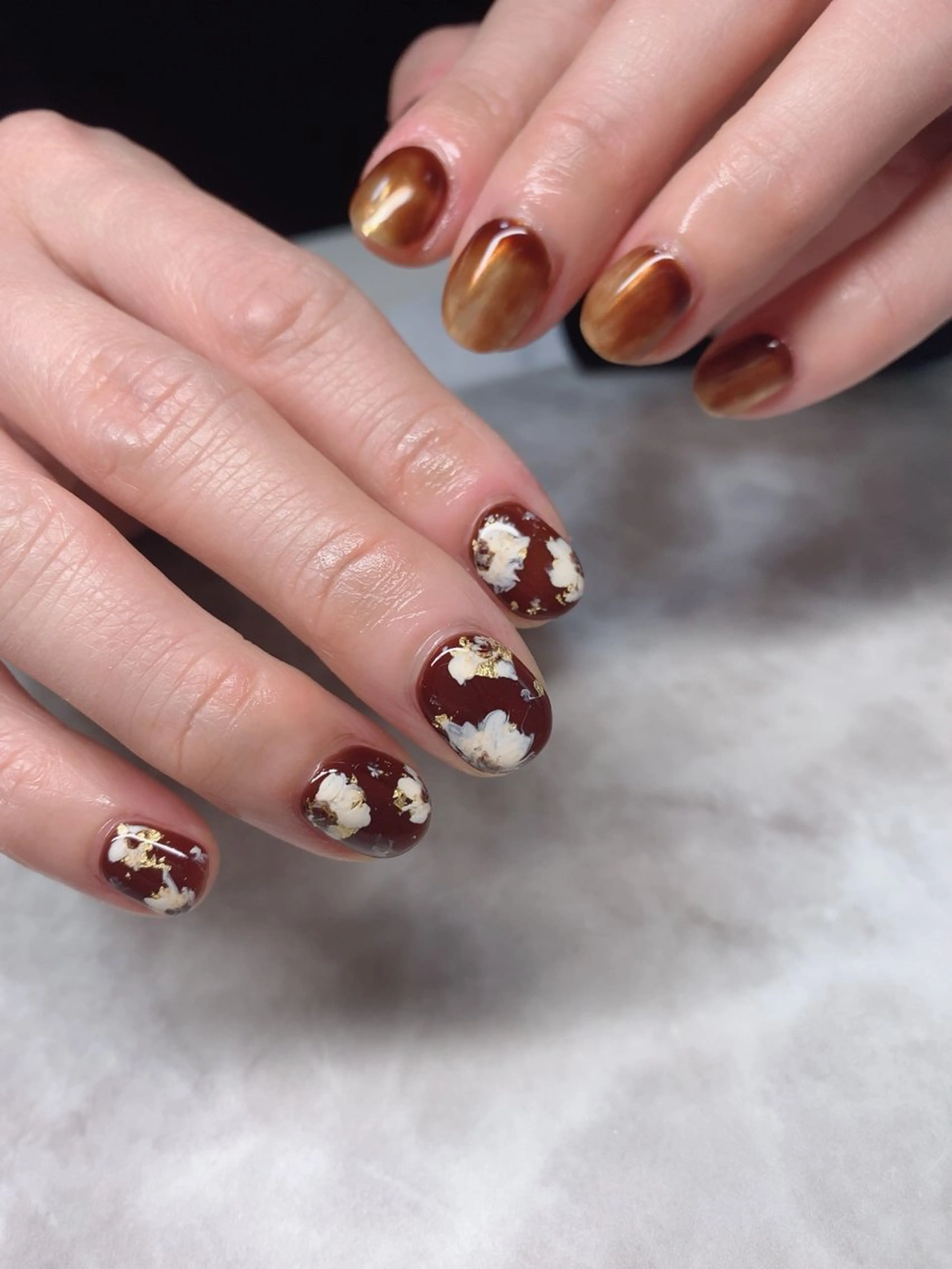 ネイル ハンドネイル C. NAILSのネイルデザイン