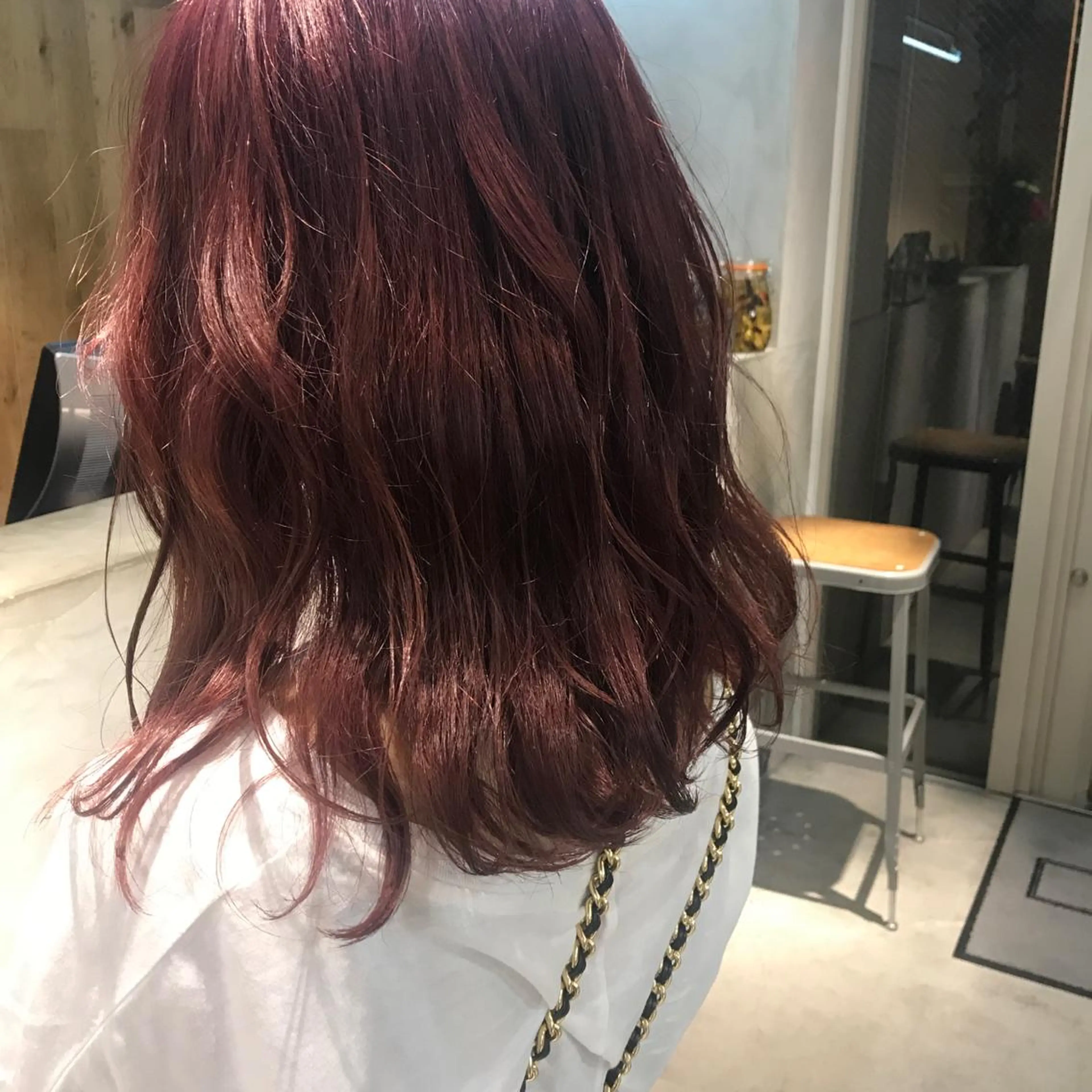 セミロング GOTODAY SHAiRE  SALON 表参道Iris店所属・村田 さやかの眉毛・アイブロウイメージ