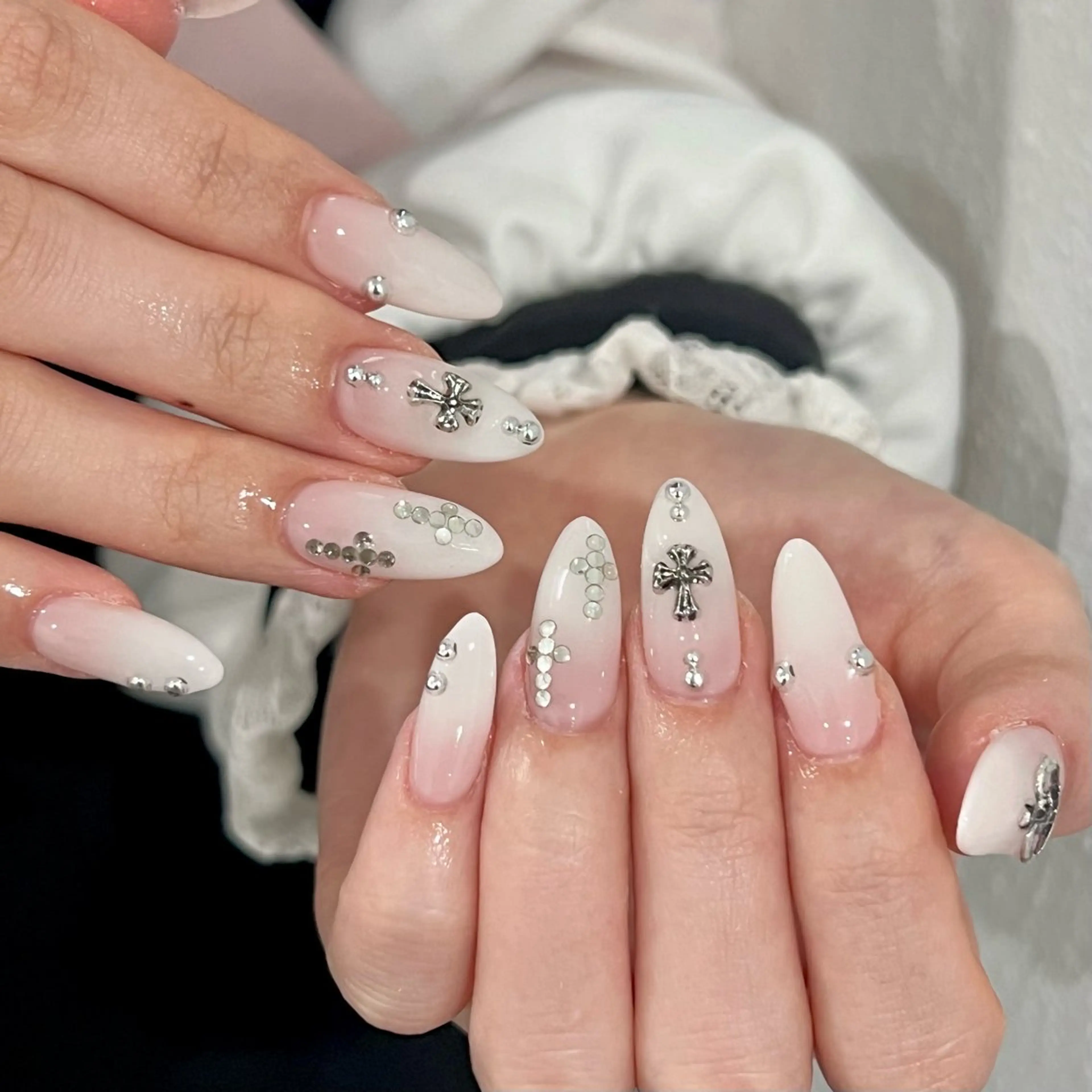 ネイル ハンドネイル Ugirl Nail Pinpin🤍のネイルデザイン