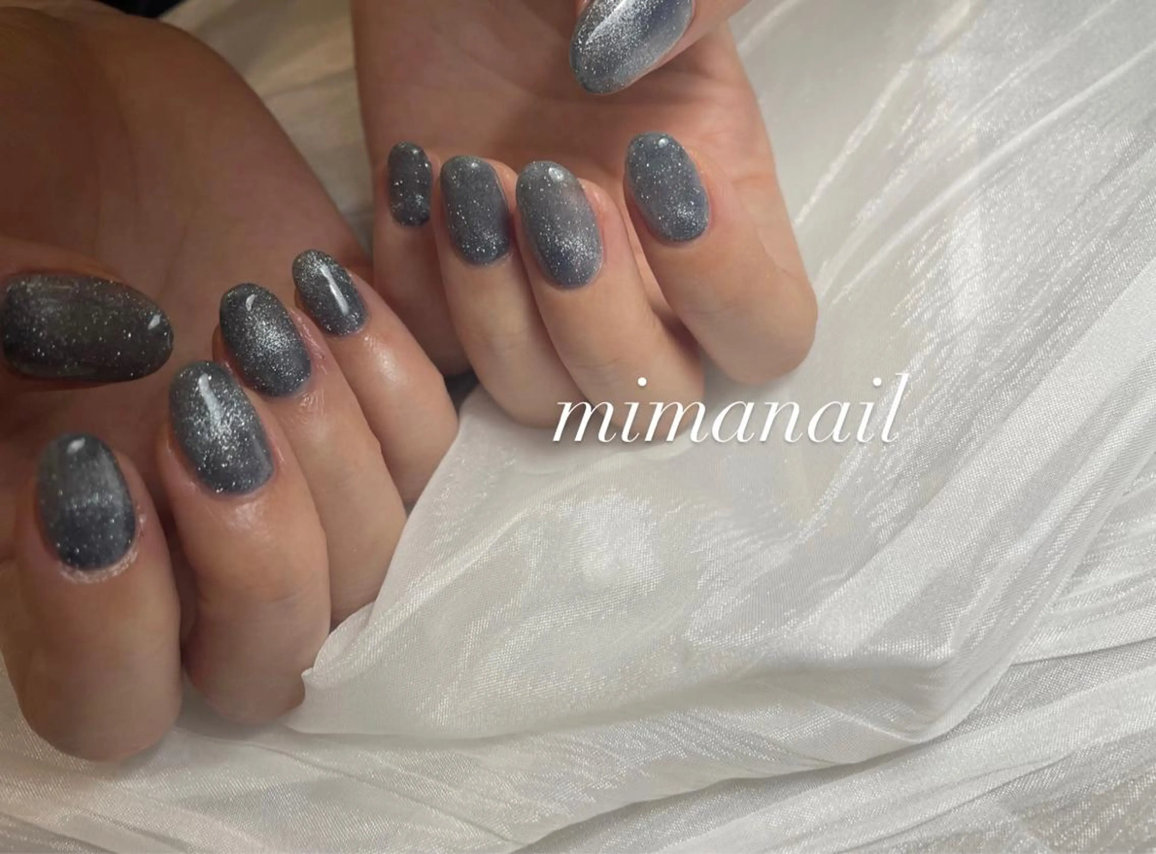 ネイル ハンドネイル mima nailのネイルデザイン
