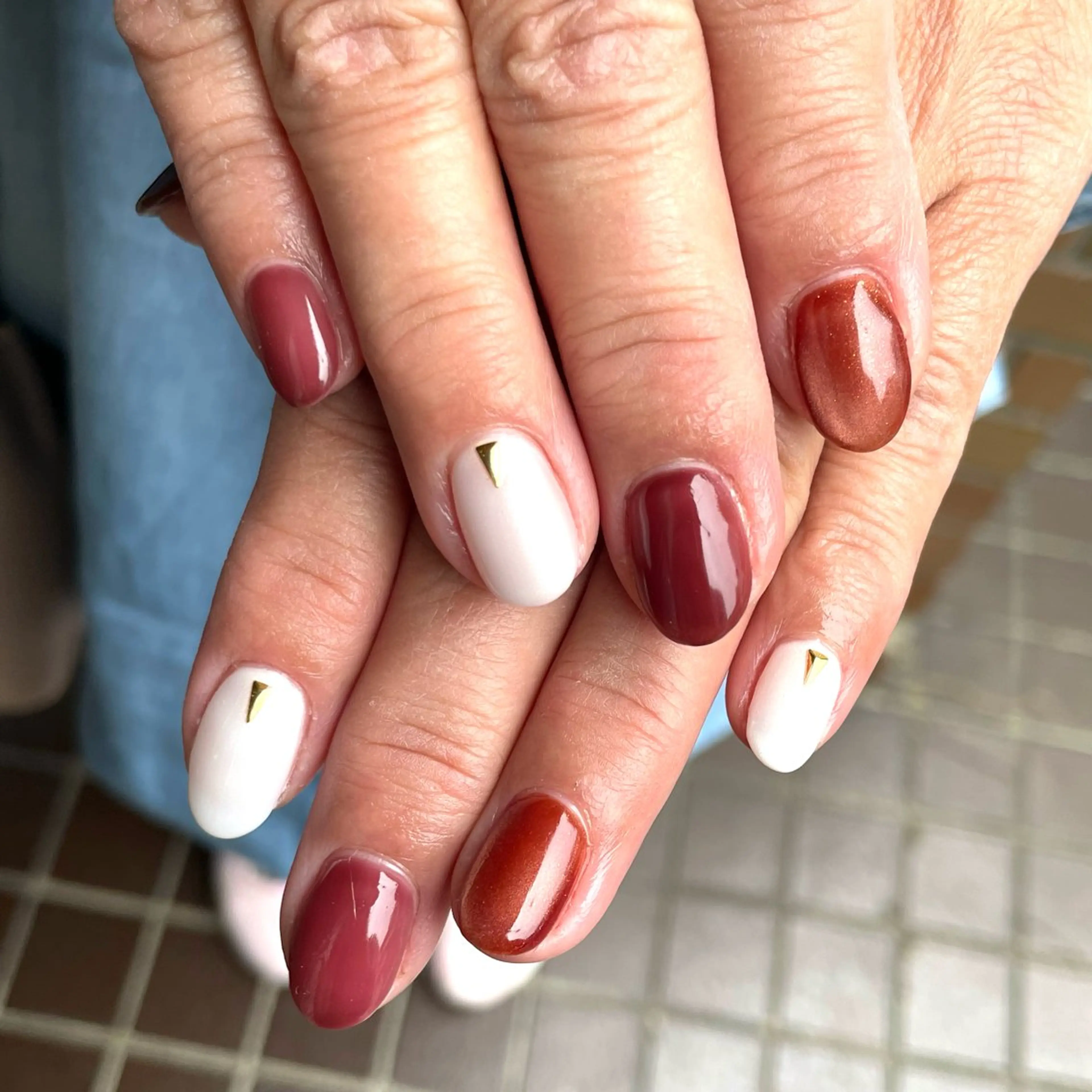 ネイル KANOA nail place【カノア ネイル プレイス】所属・Sasa ✿のネイルデザイン