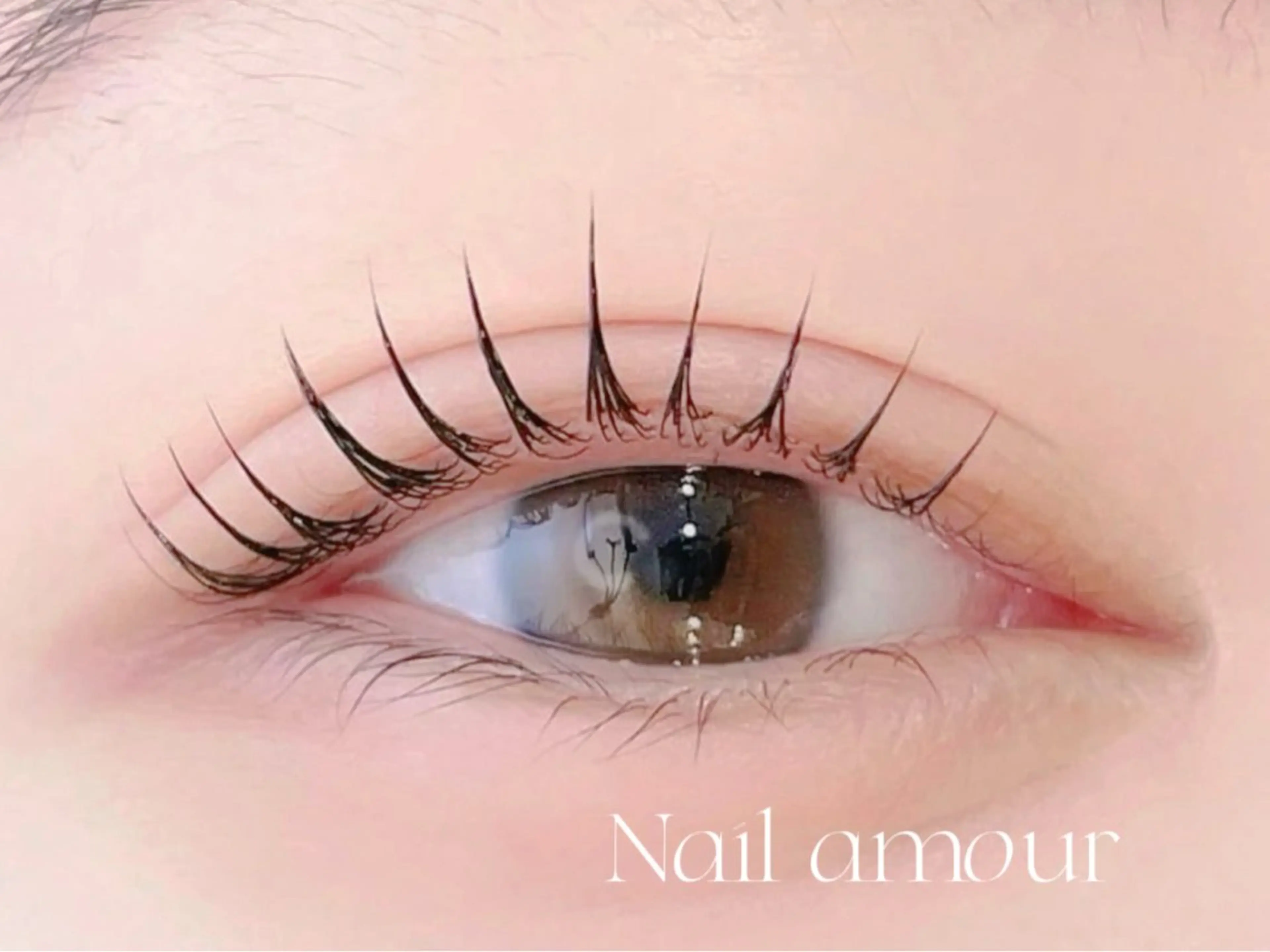 マツエク・マツパ マツエク Amour Eyelash所属・Amour Eyelashのマツエク・マツパデザイン