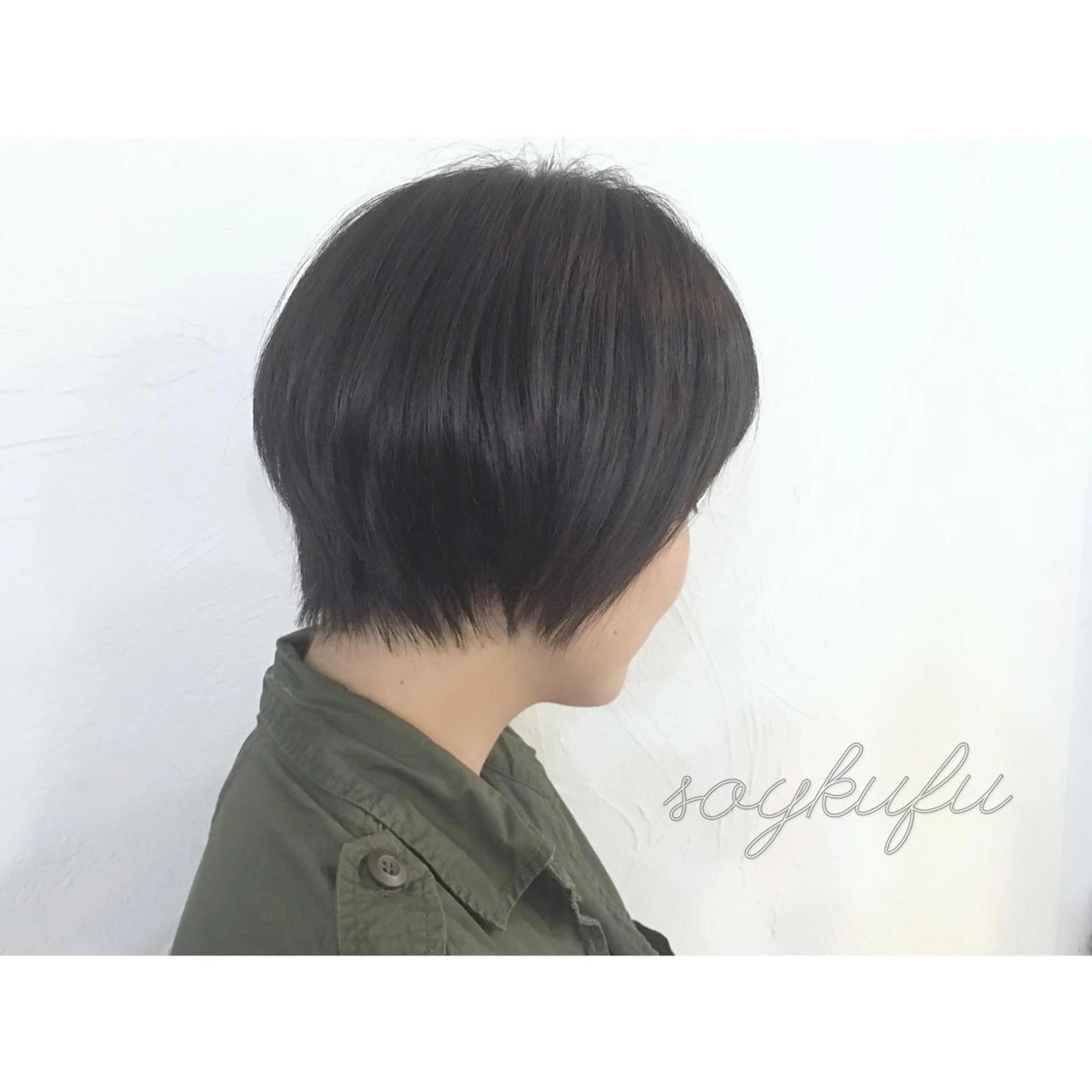 ショート 【今だけブリーチ 限定価格💕】すみのヘアスタイル