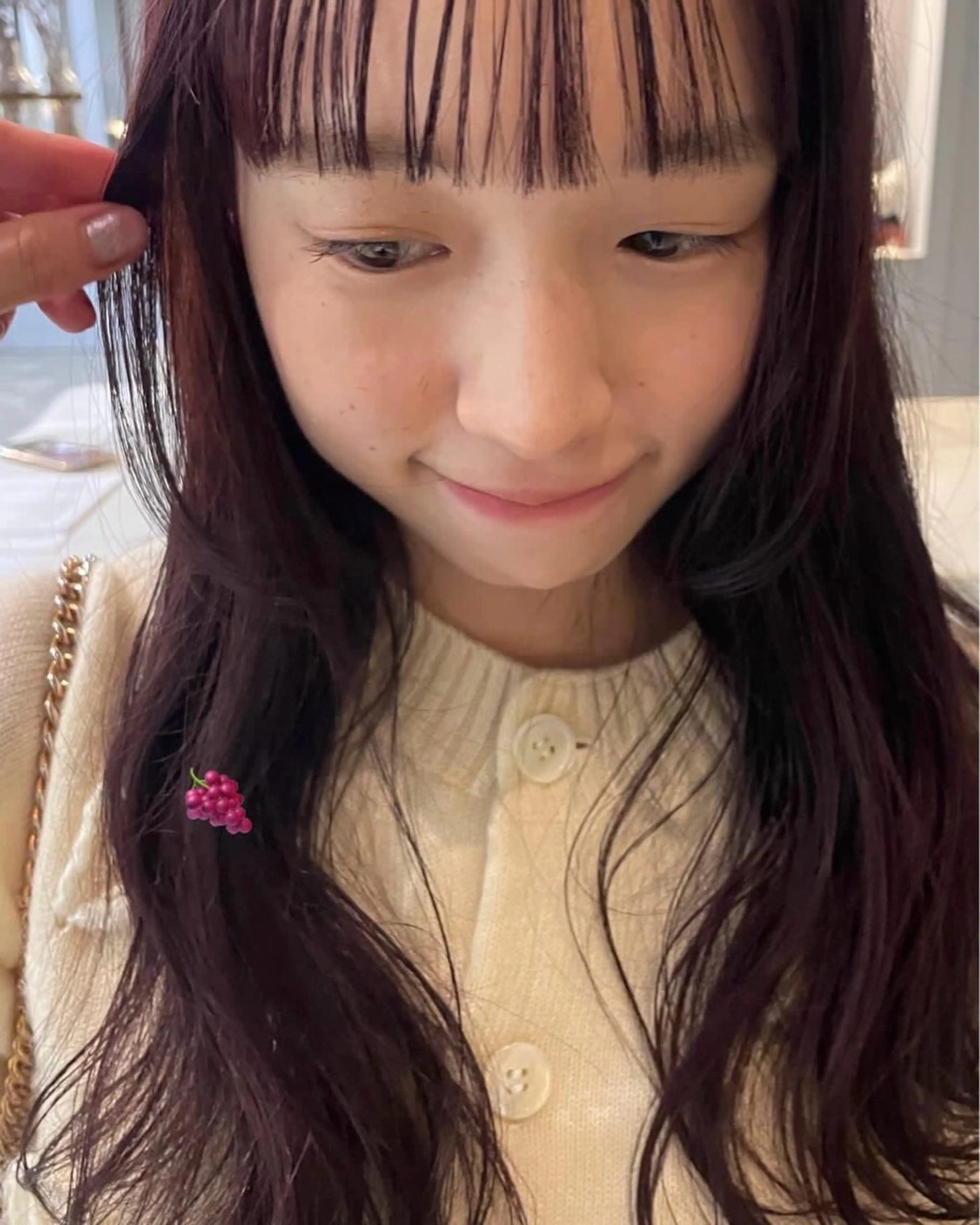 ワンカラーの写真