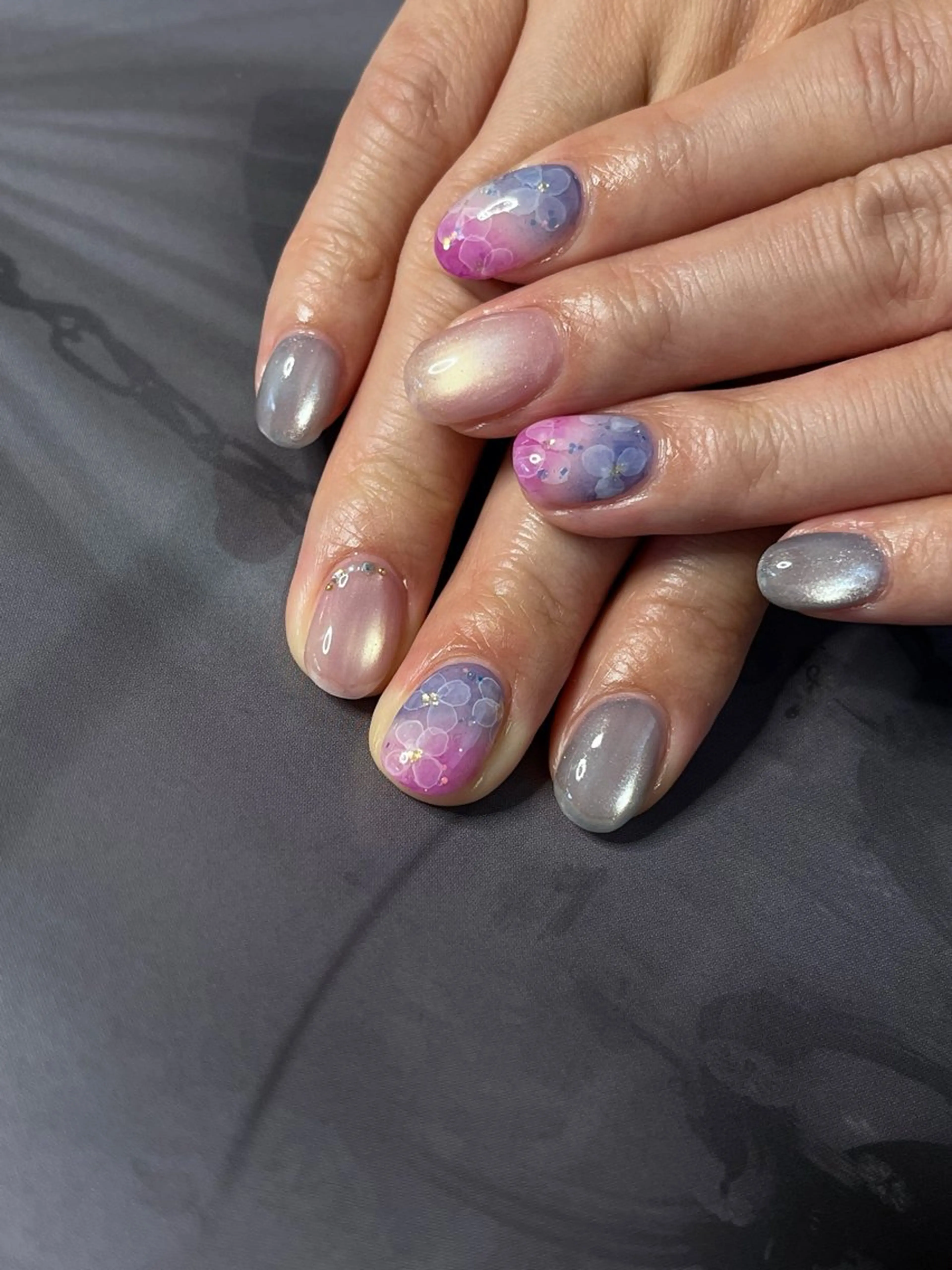 ネイル ハンドネイル Berry coco nail所属・Berry coco SAIKAのネイルデザイン