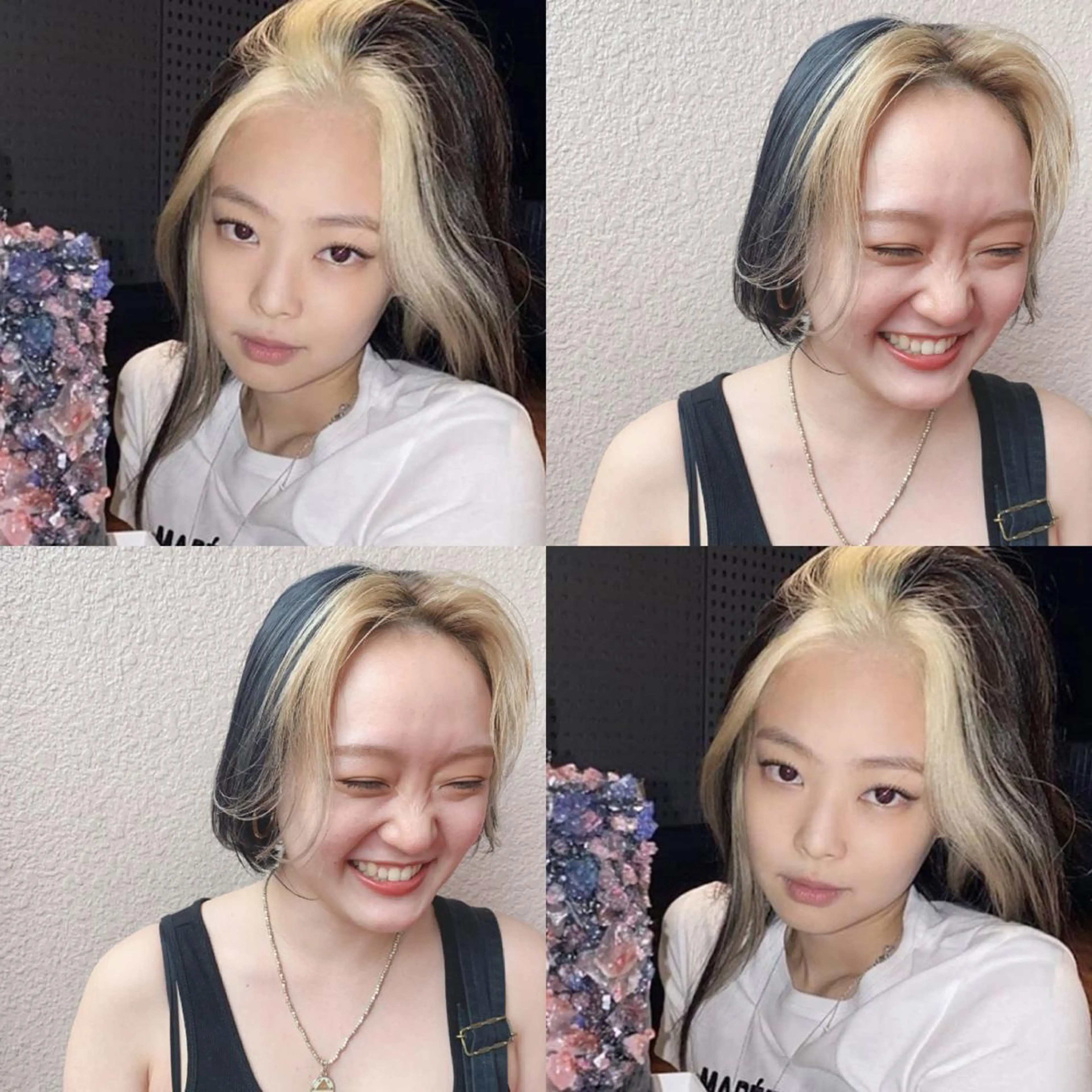 ショート カラー 代表🎀 ふわモテ愛 され髪🩷yumiのヘアスタイル