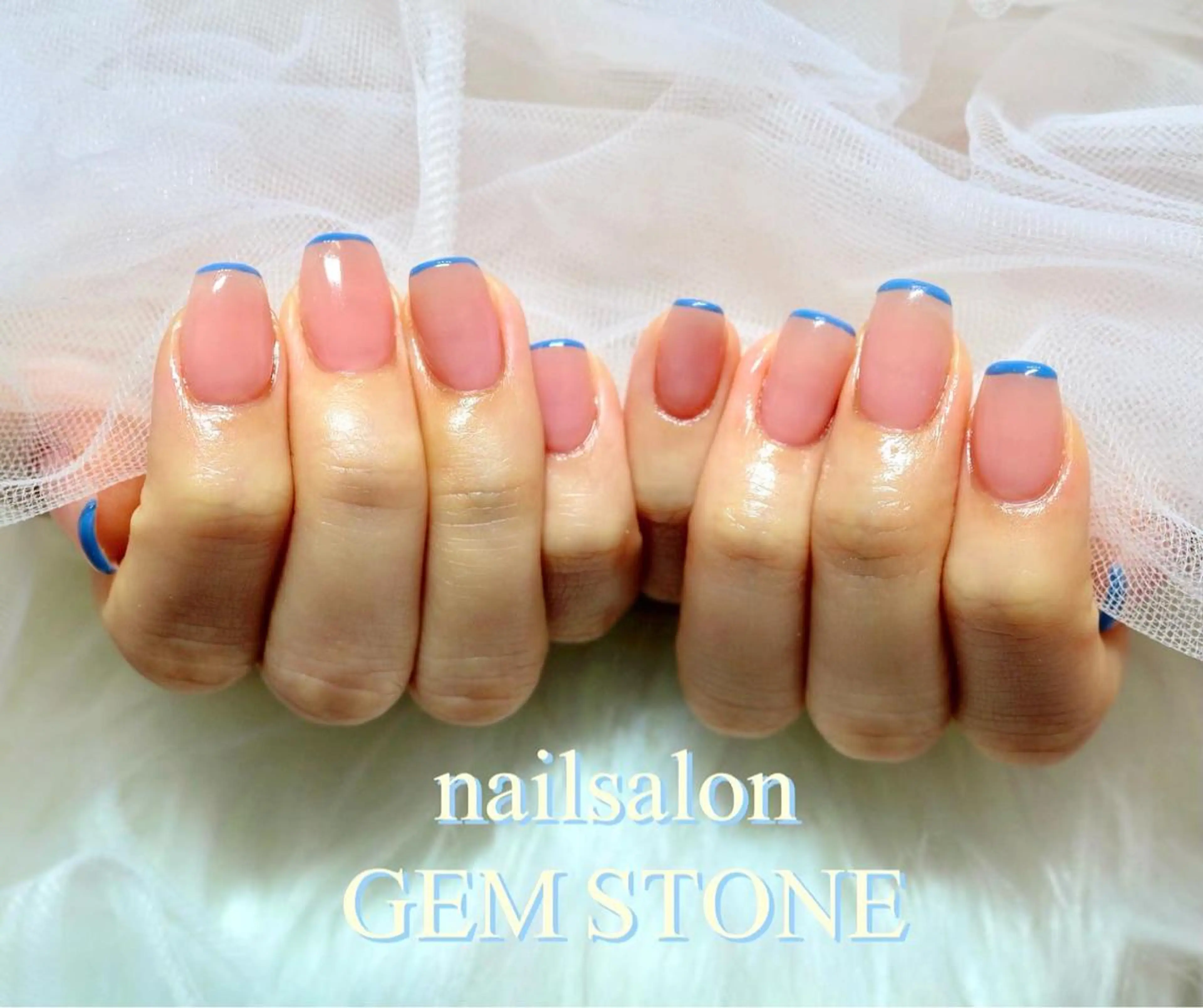 ネイル ハンドネイル nailsalon GEMSTONEのネイルデザイン