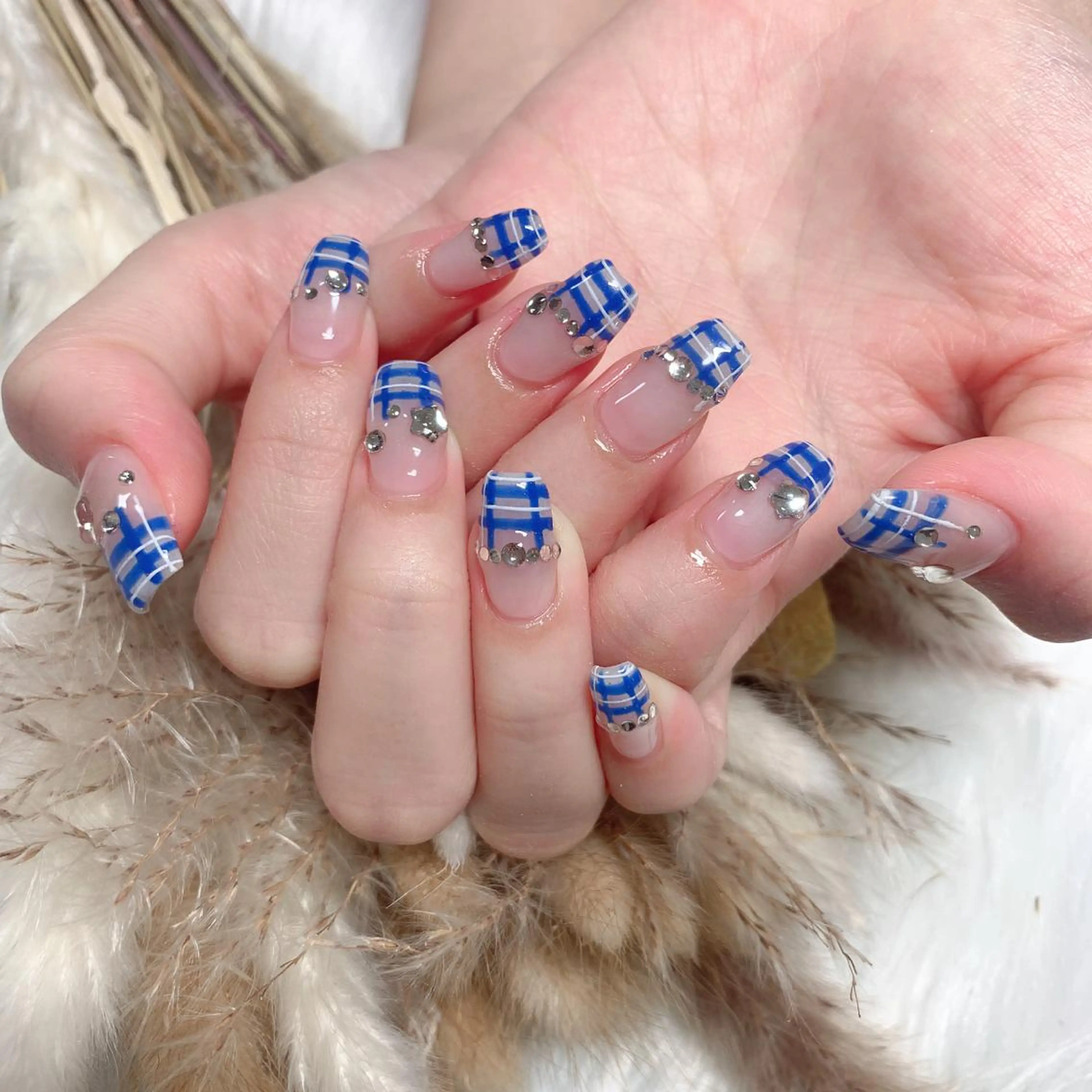 ネイル ハンドネイル 💅ネイルハウス🏡 🎀TOMO🎀のネイルデザイン