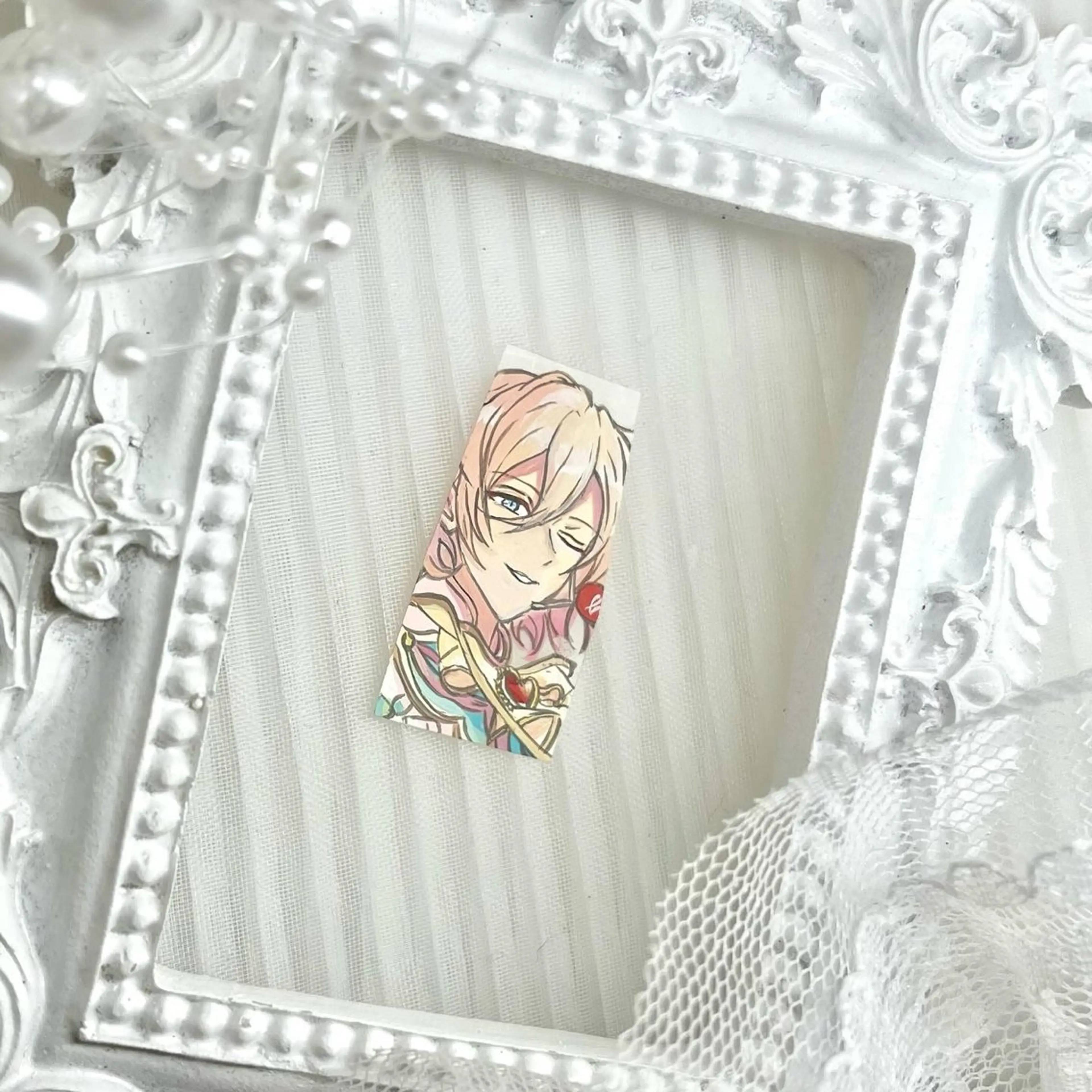 ネイル ハンドネイル 池袋痛ネイル Nok. 渡辺のネイルデザイン