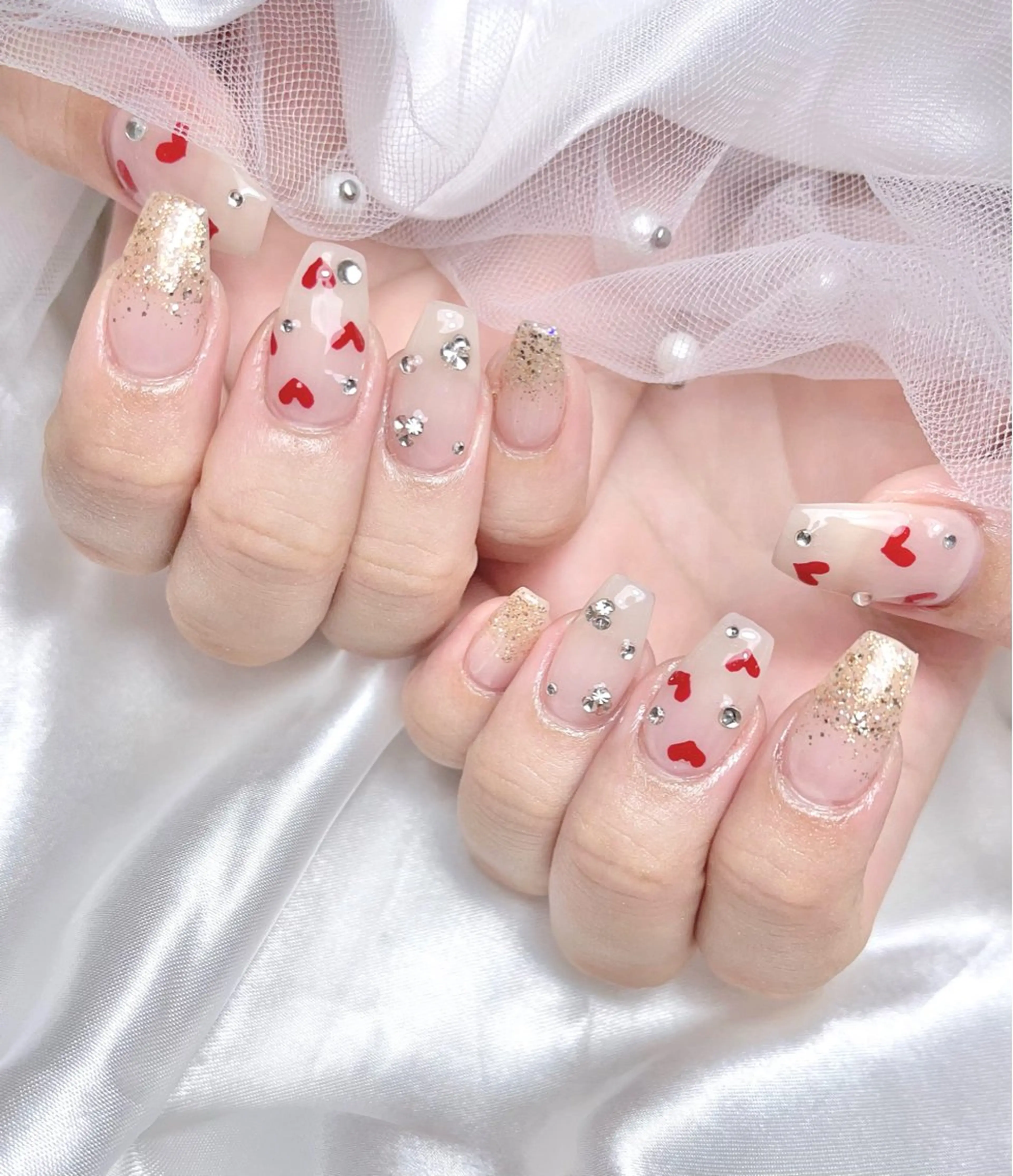 ネイル ハンドネイル nails' it...のネイルデザイン