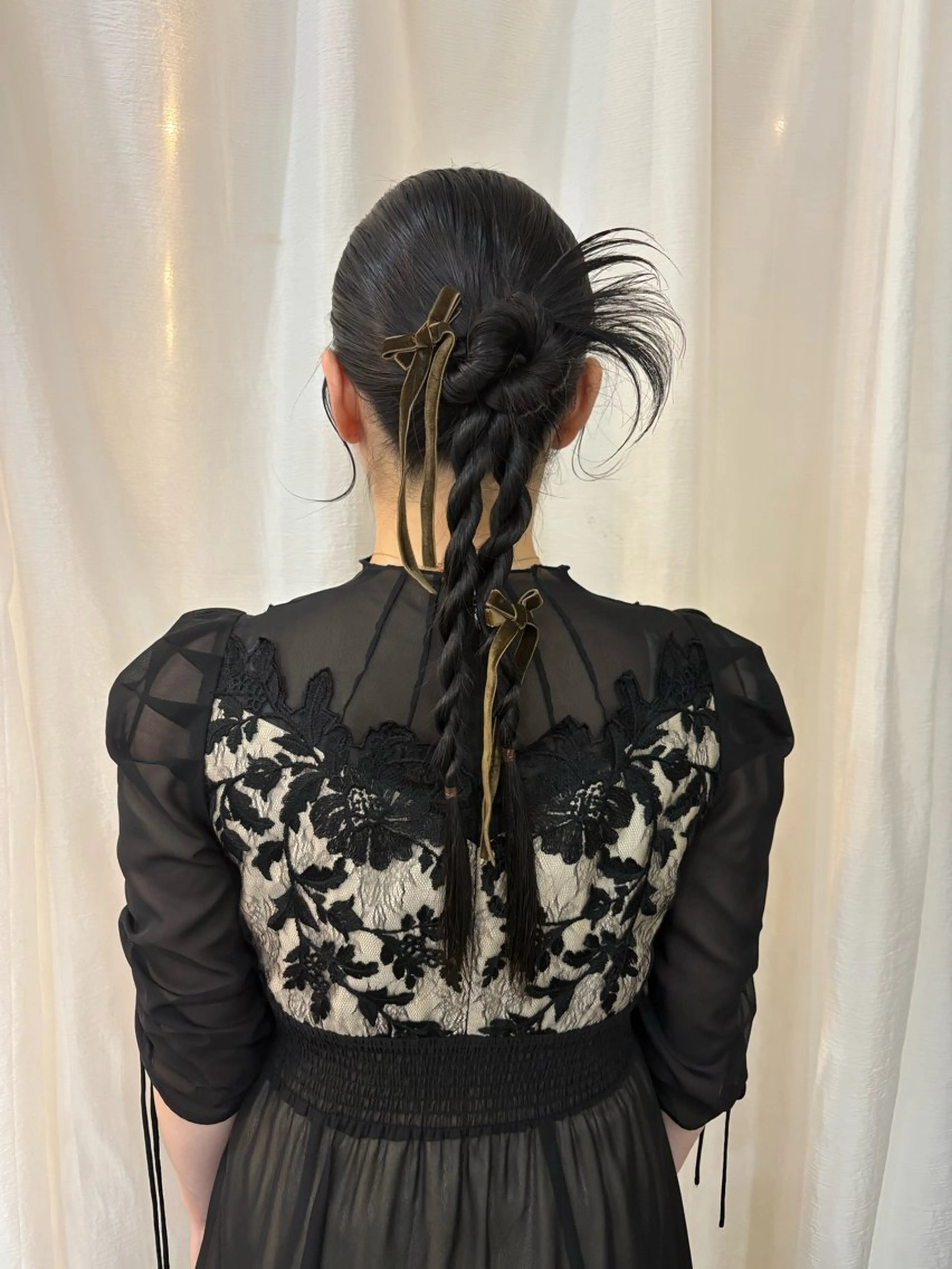 🎀ヘアセット🎀の写真