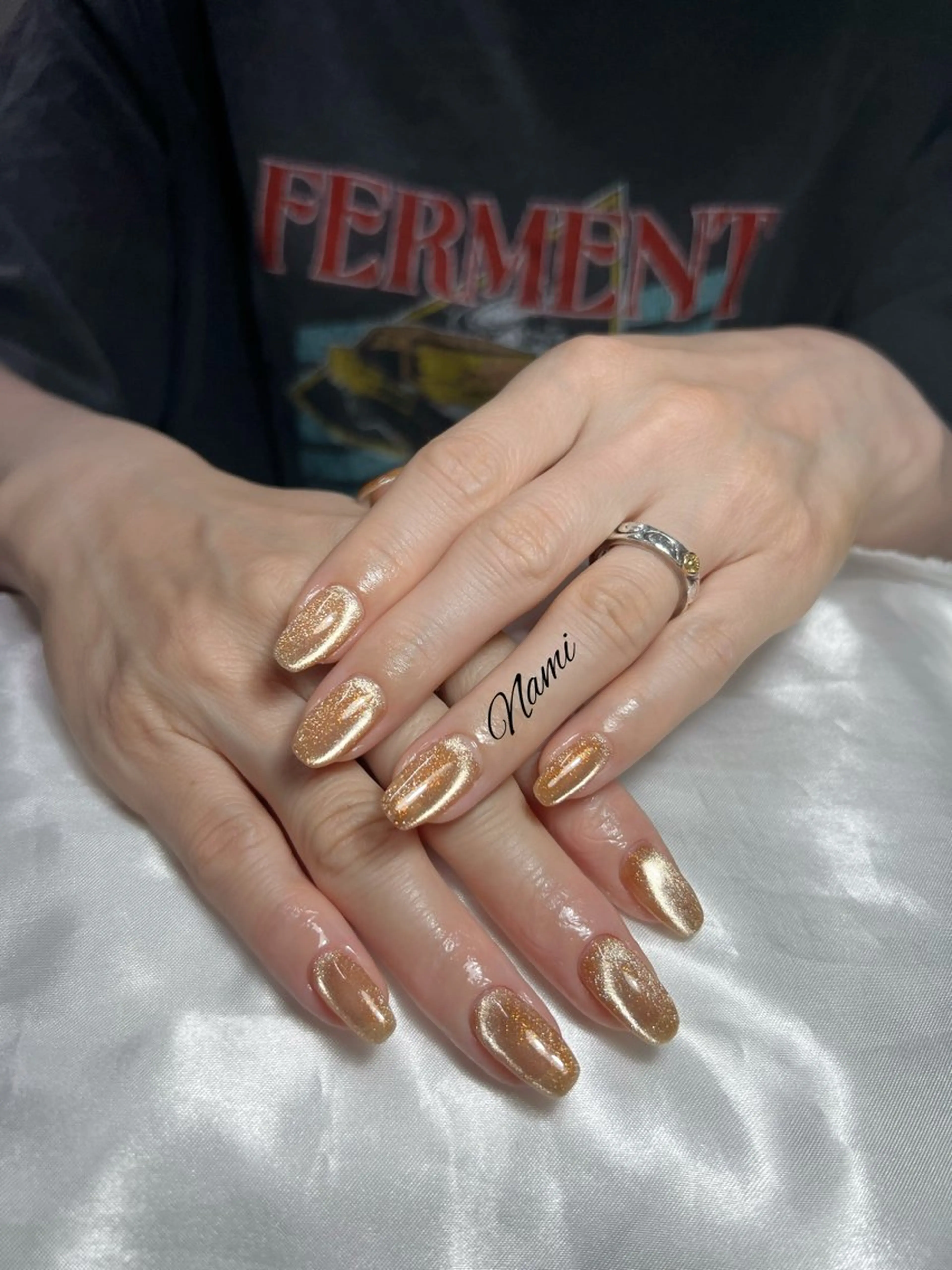 ネイル ハンドネイル ハンドケア Nail_Nami21所属・Nail_ Nami21のネイルデザイン