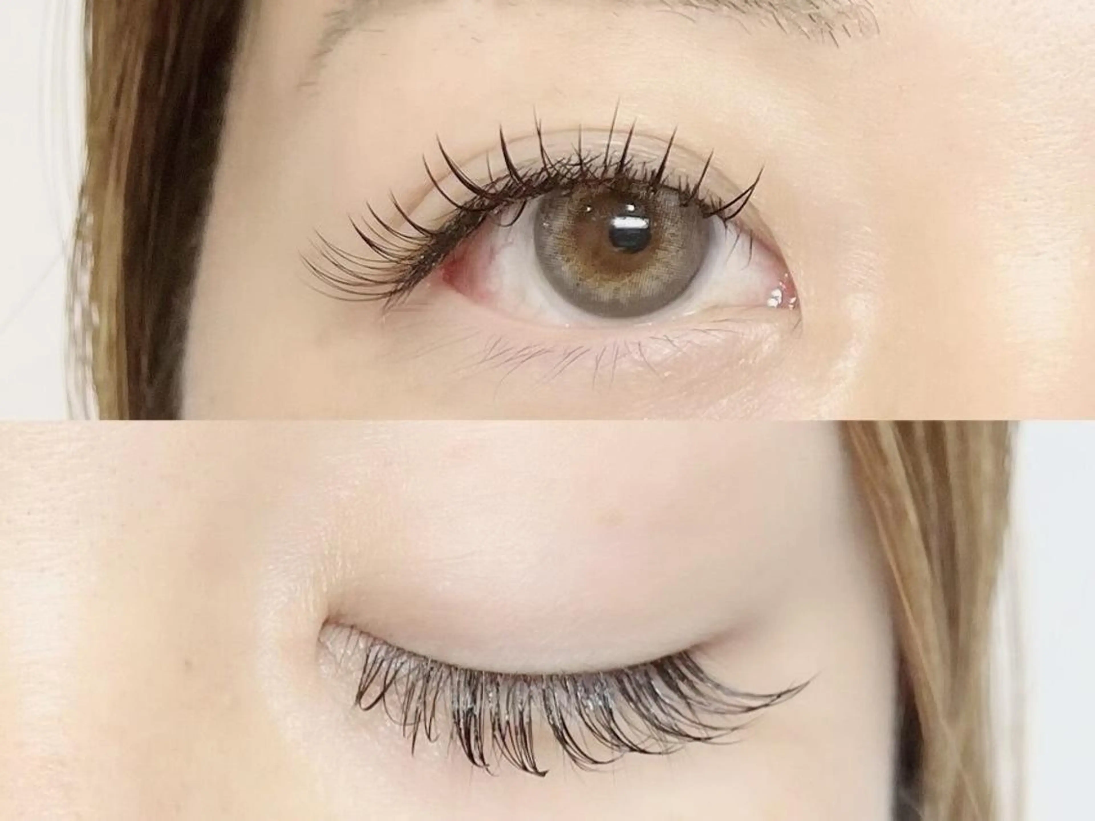 マツエク・マツパ eyelist / nana🌱のマツエク・マツパデザイン