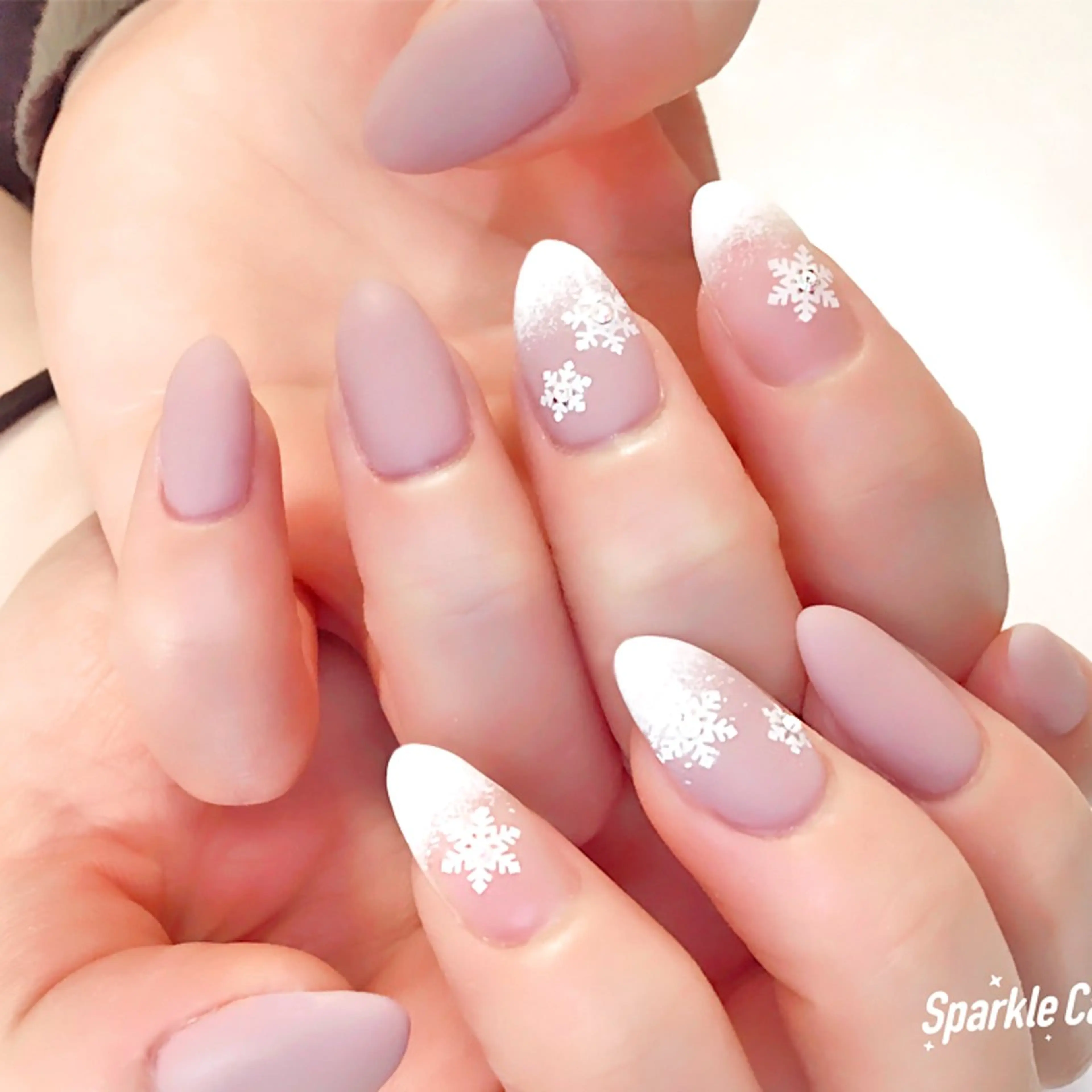 🫧【再来/他店フィルイン】🫧4本までデザイン込みハンドジェルの写真