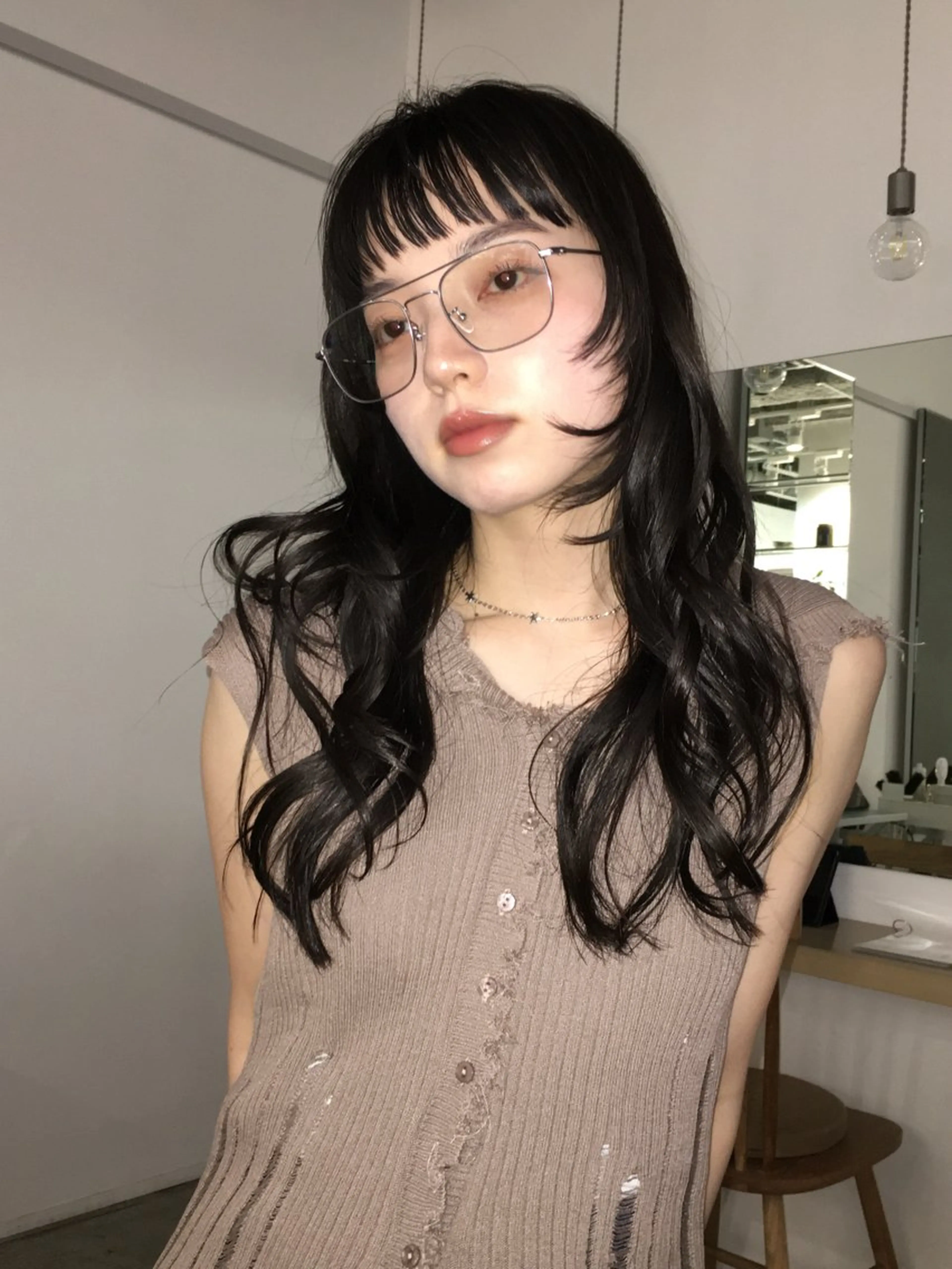 ワンカラーの写真