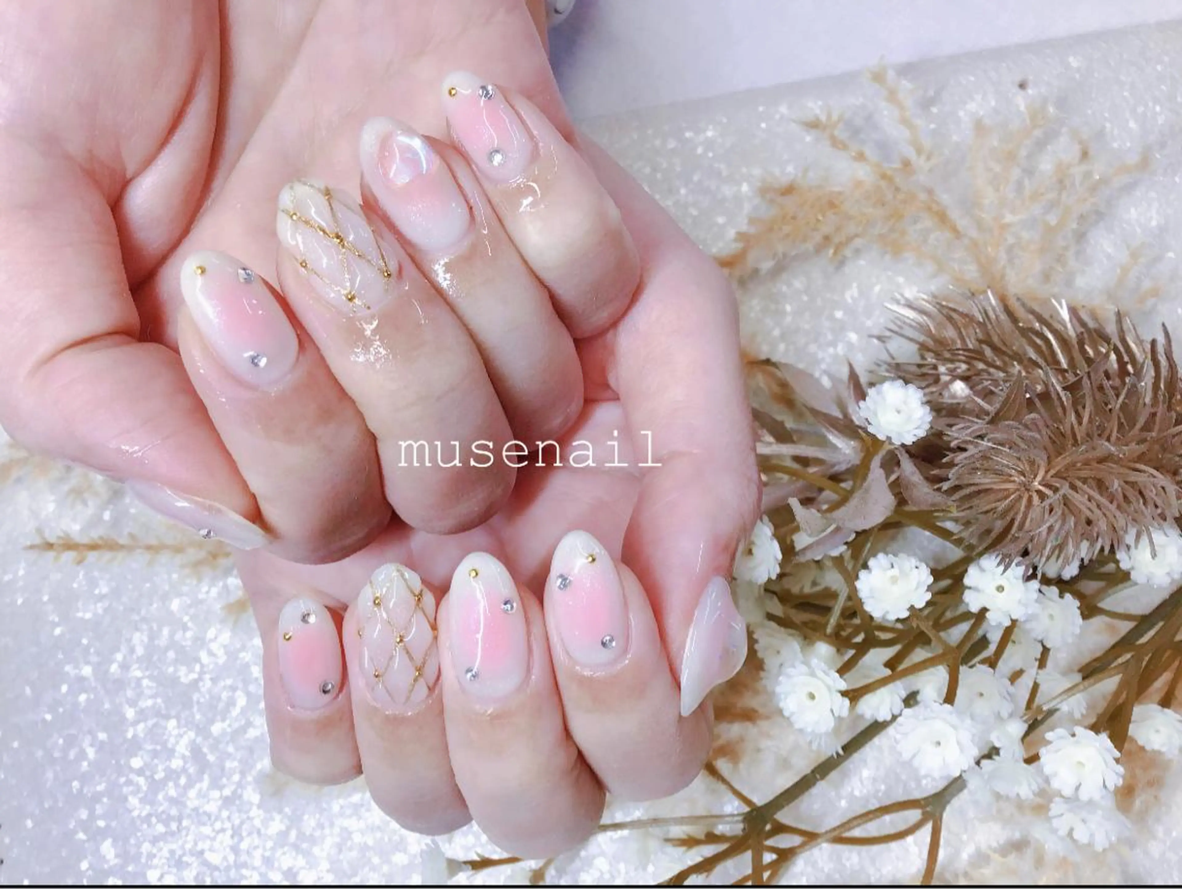ネイル muse nailのネイルデザイン