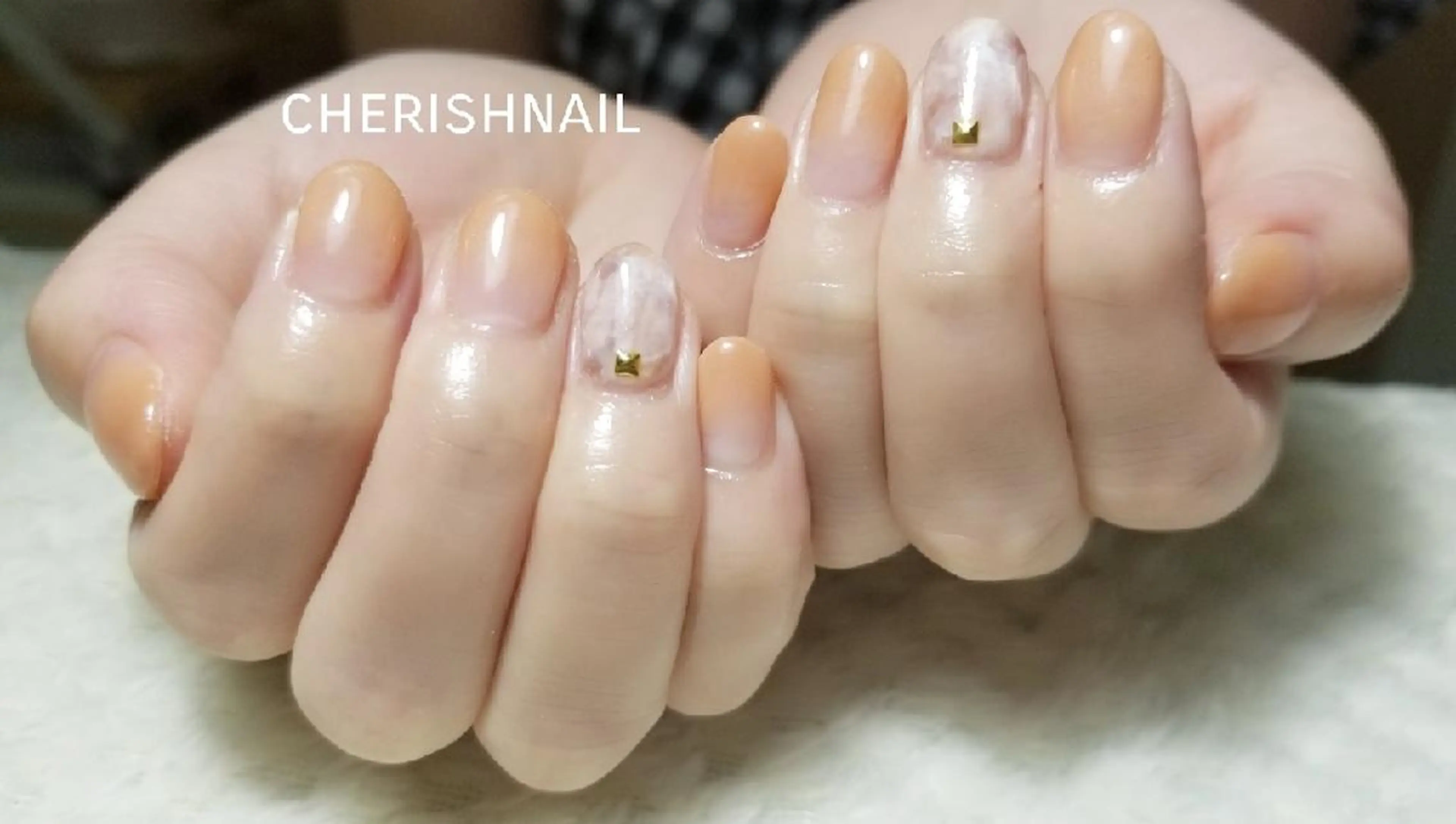 ネイル CHERISH NAILのネイルデザイン