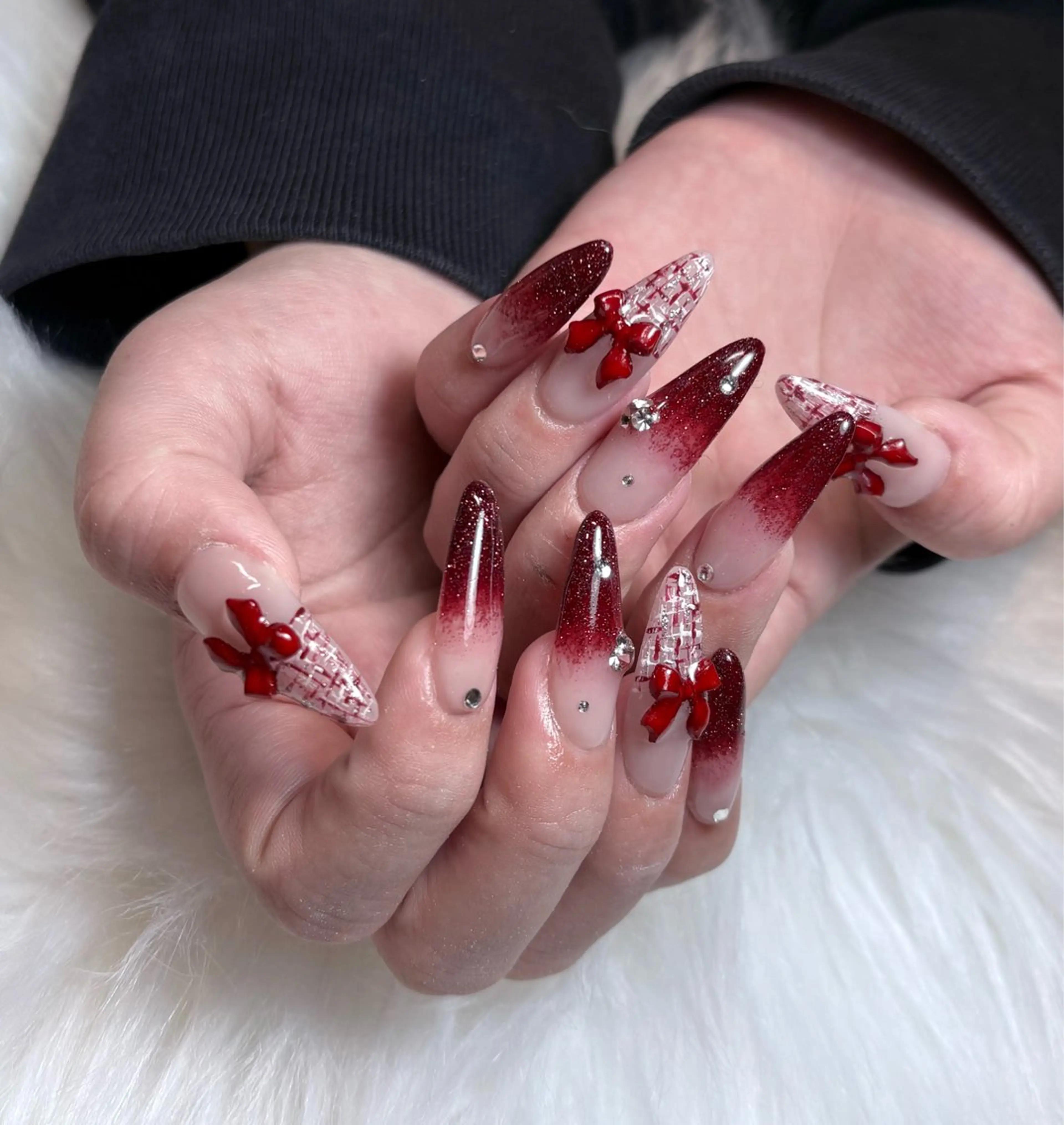 ネイル 🫧yua 🌸🫧のネイルデザイン