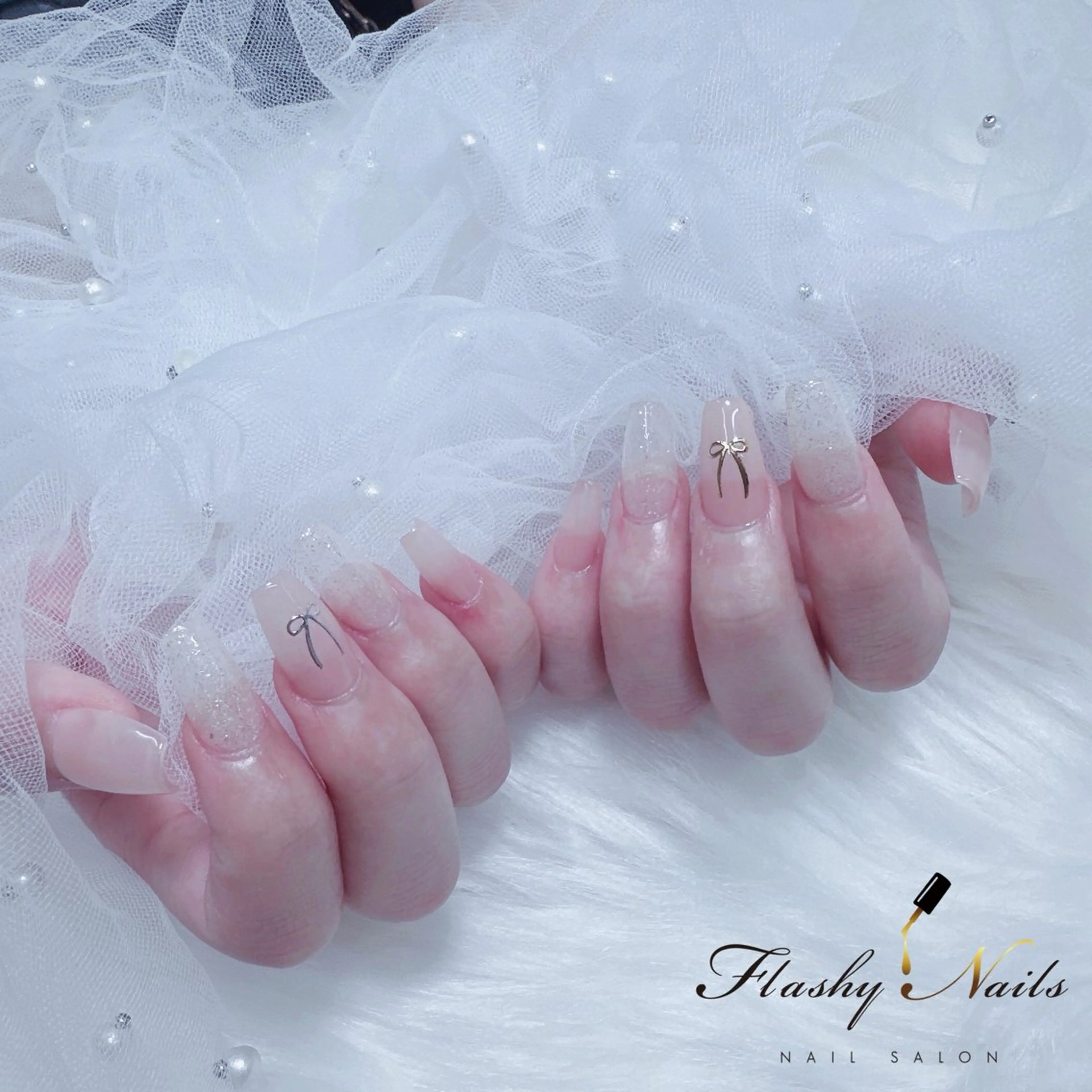 ネイル Flashy Nailsのネイルデザイン