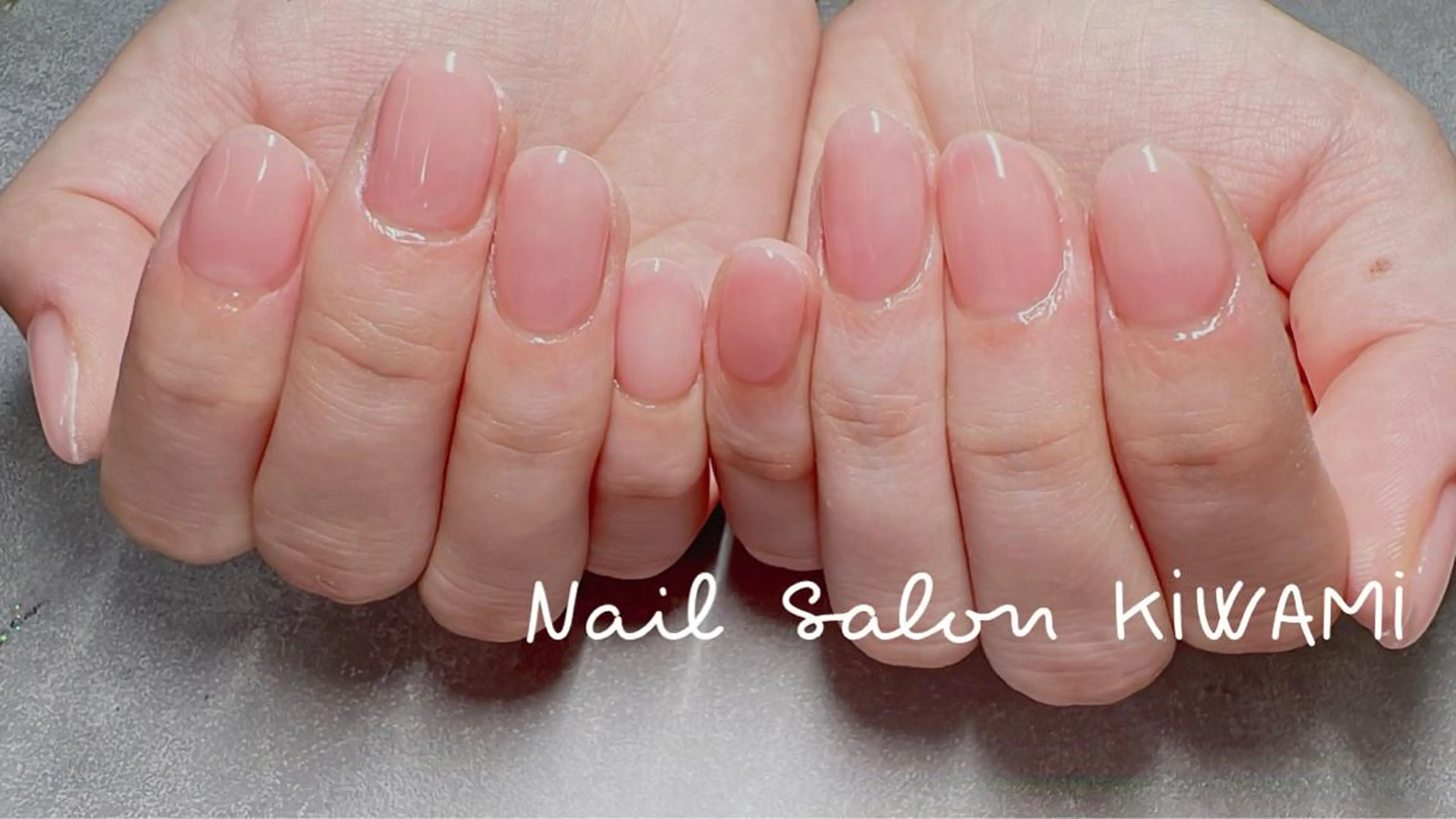 ネイル ハンドネイル NaiI Salon KIWAMIのネイルデザイン